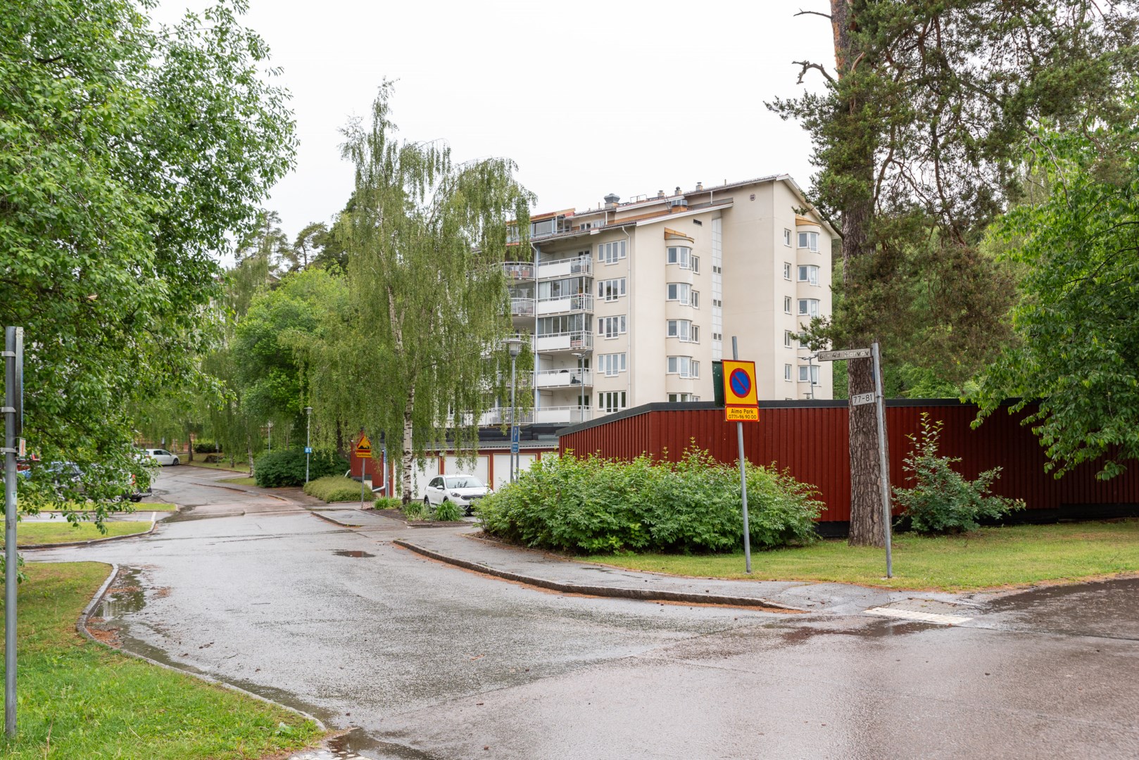 Bostadsbild från Narvavägen 81, Såld i Krumeluren, Västerås