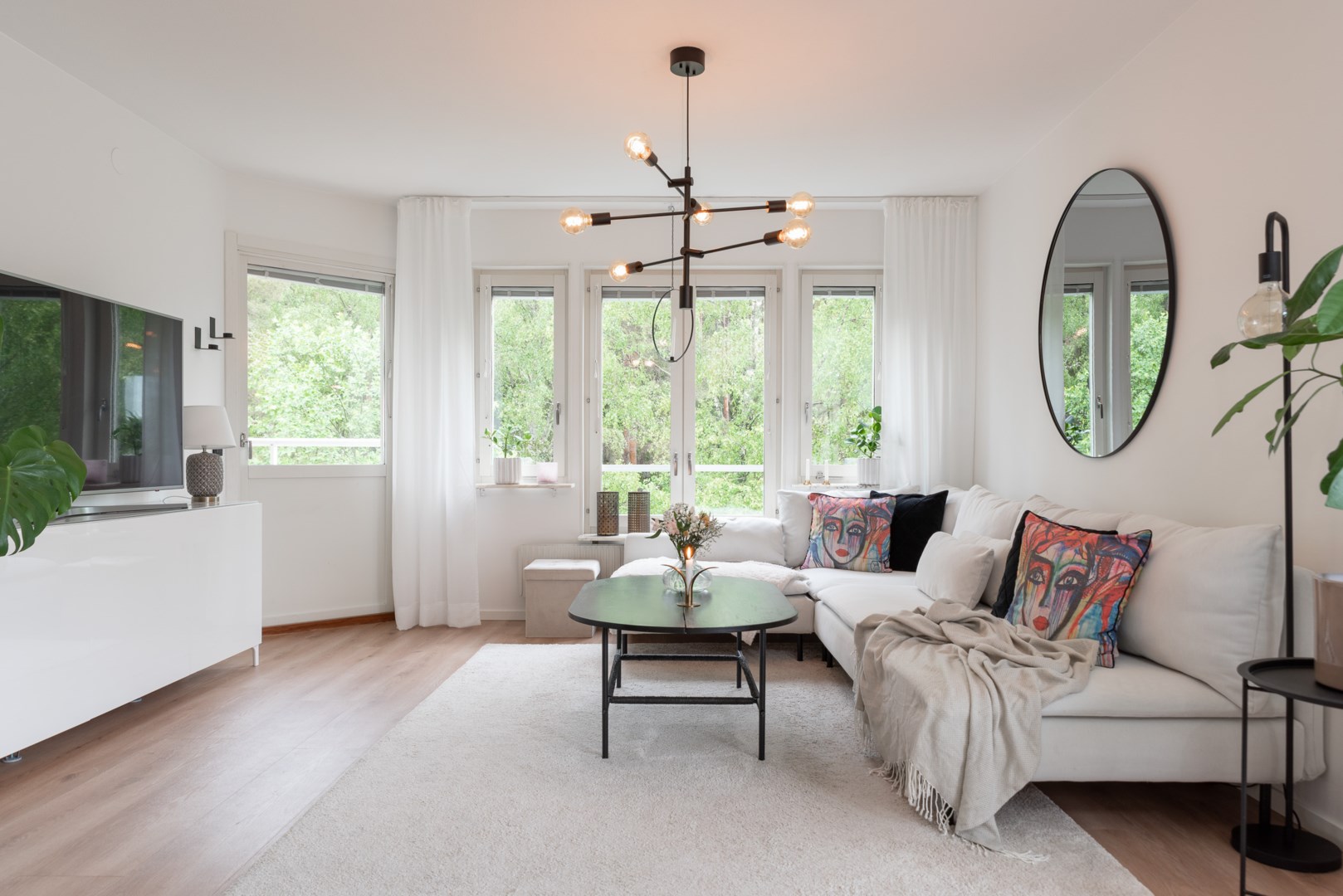 Bostadsbild från Narvavägen 81, Såld i Krumeluren, Västerås