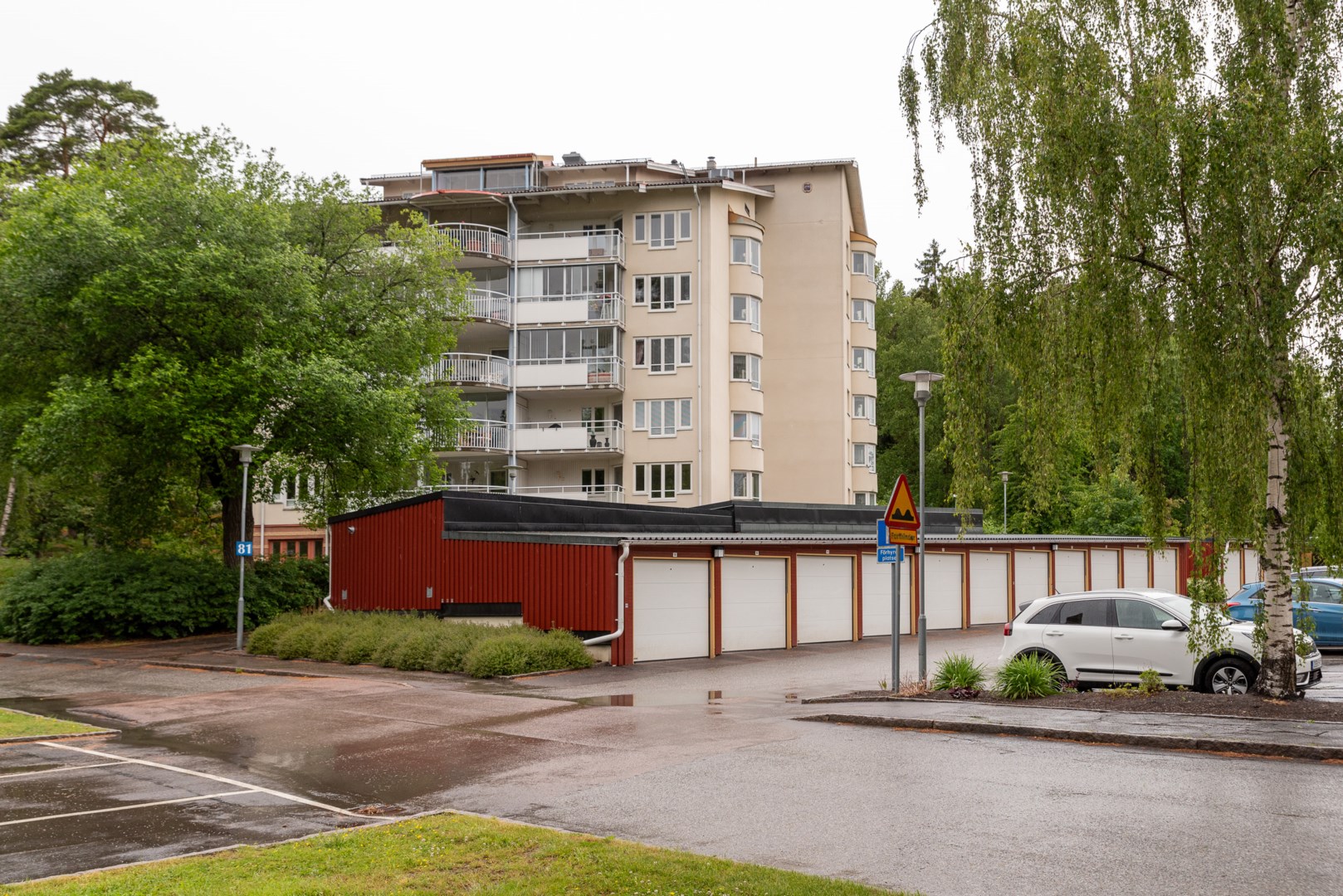Bostadsbild från Narvavägen 81, Såld i Krumeluren, Västerås