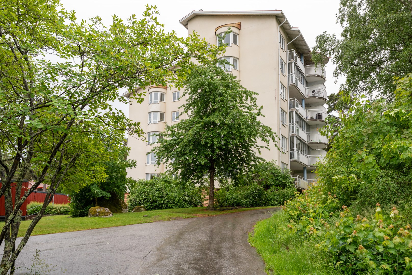 Bostadsbild från Narvavägen 81, Såld i Krumeluren, Västerås