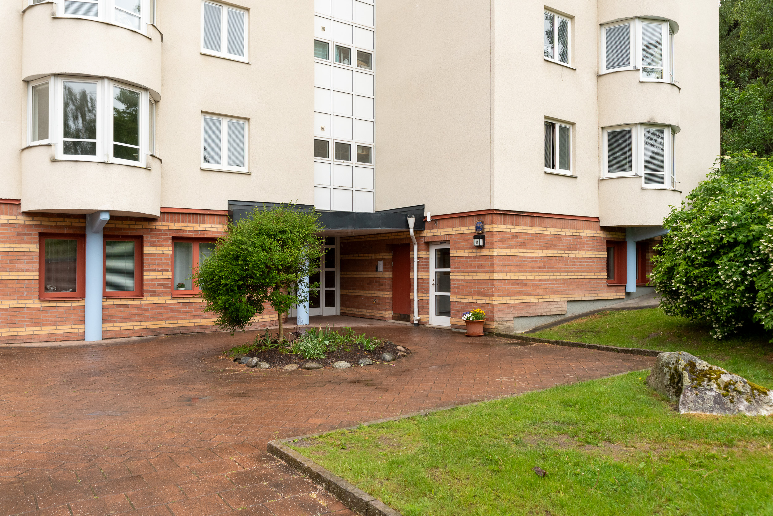 Bostadsbild från Narvavägen 81, Såld i Krumeluren, Västerås