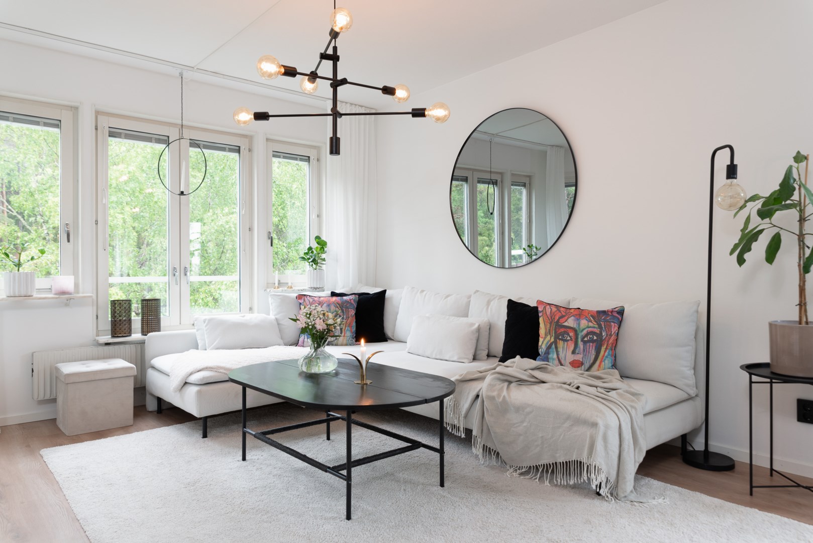 Bostadsbild från Narvavägen 81, Såld i Krumeluren, Västerås