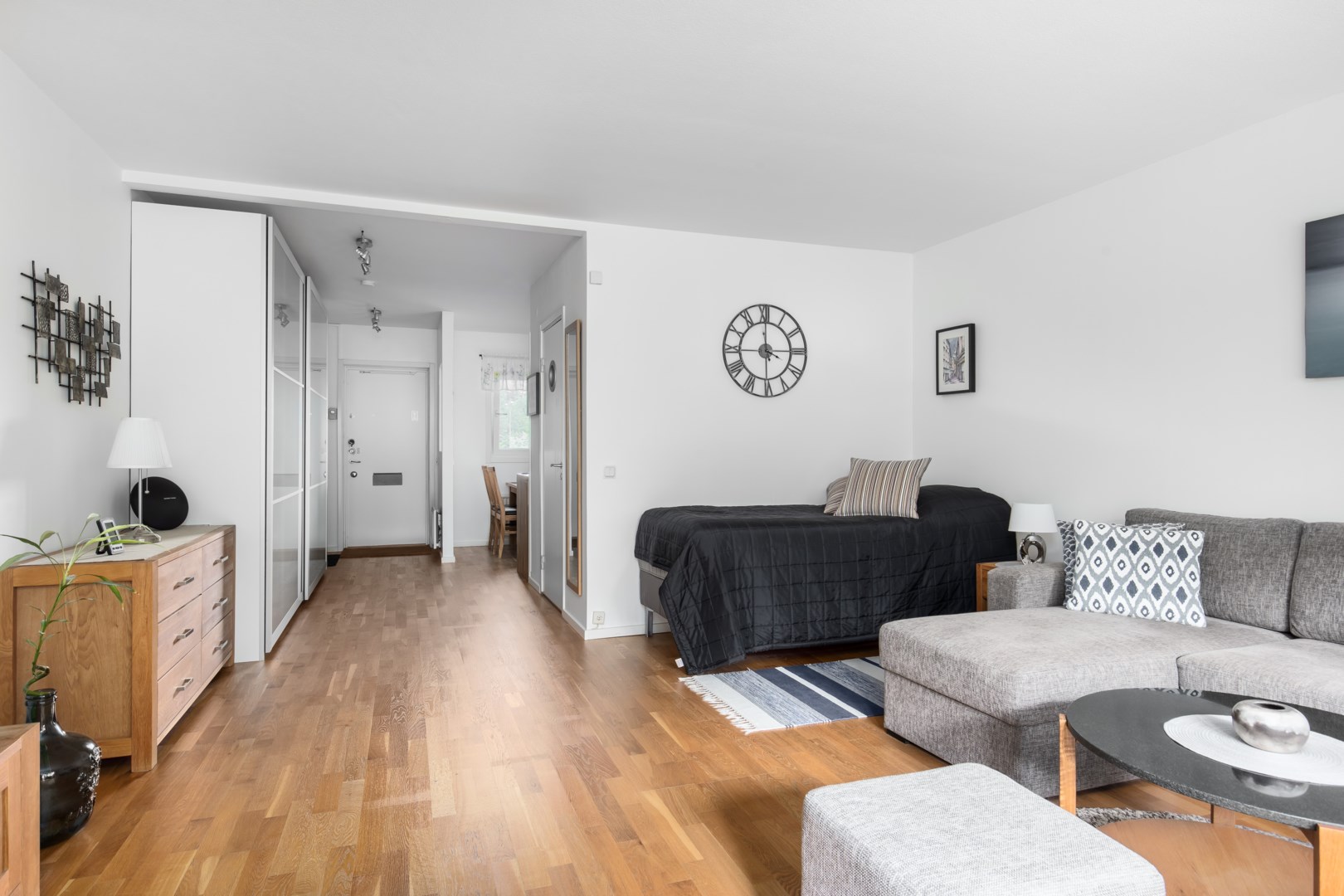 Bostadsbild från Torggatan 4B, Såld i Saltsjöbaden, Nacka