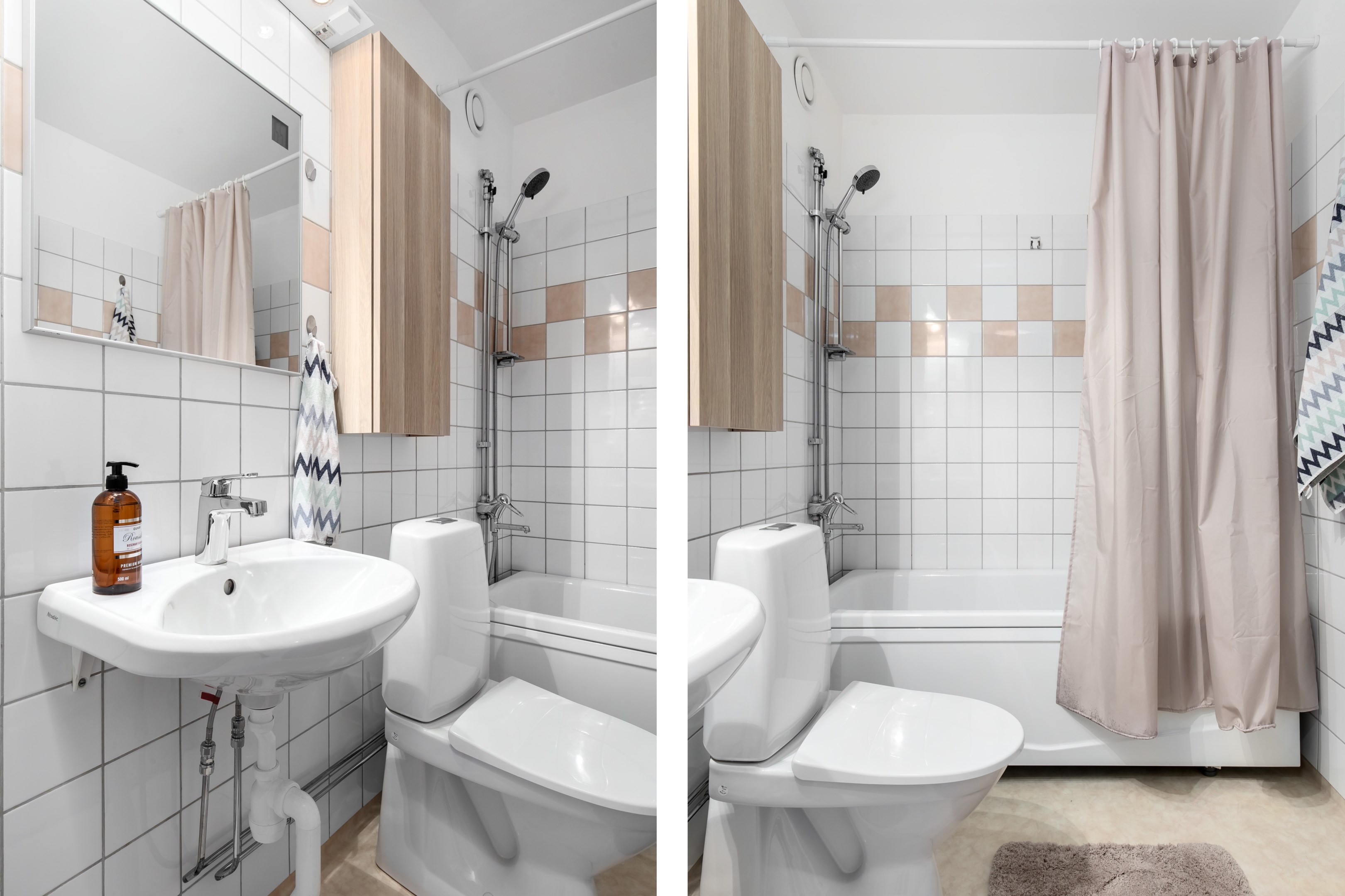 Bostadsbild från Torggatan 4B, Såld i Saltsjöbaden, Nacka