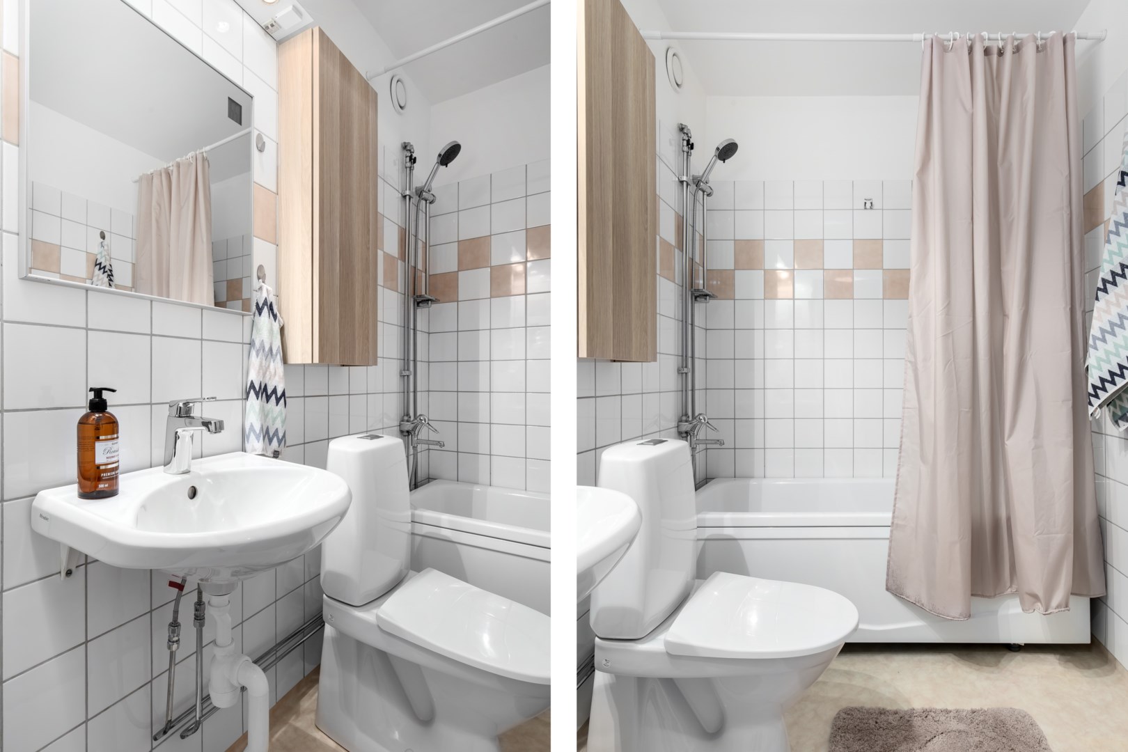 Bostadsbild från Torggatan 4B, Såld i Saltsjöbaden, Nacka