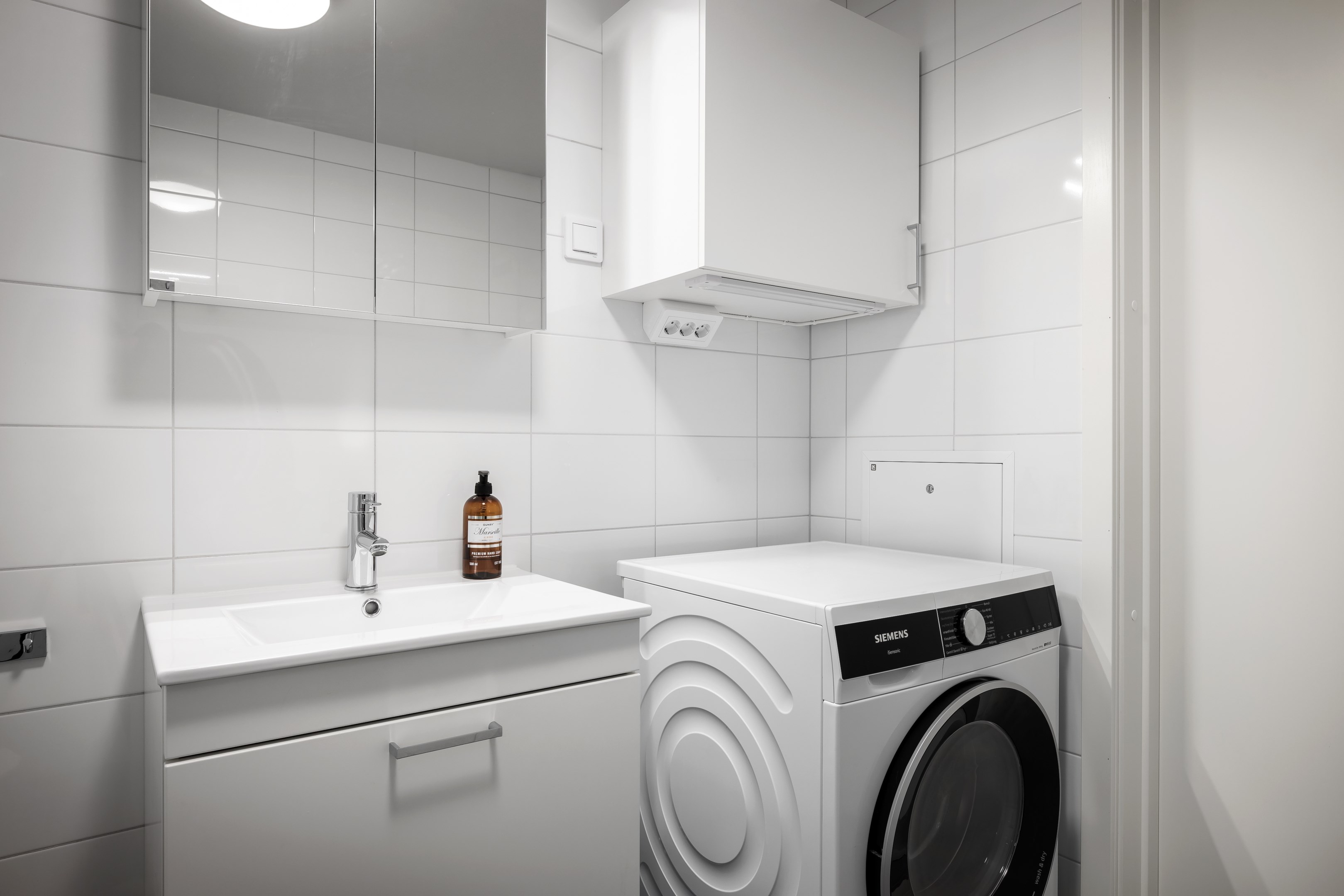 Bostadsbild från Stationsvägen 52, 3tr, Såld i Roslags Näsby, Täby