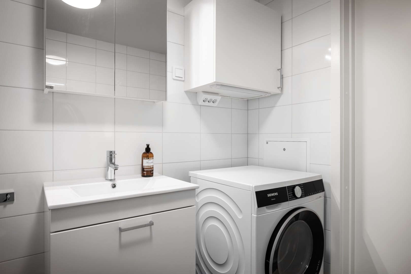 Bostadsbild från Stationsvägen 52, 3tr, Såld i Roslags Näsby, Täby