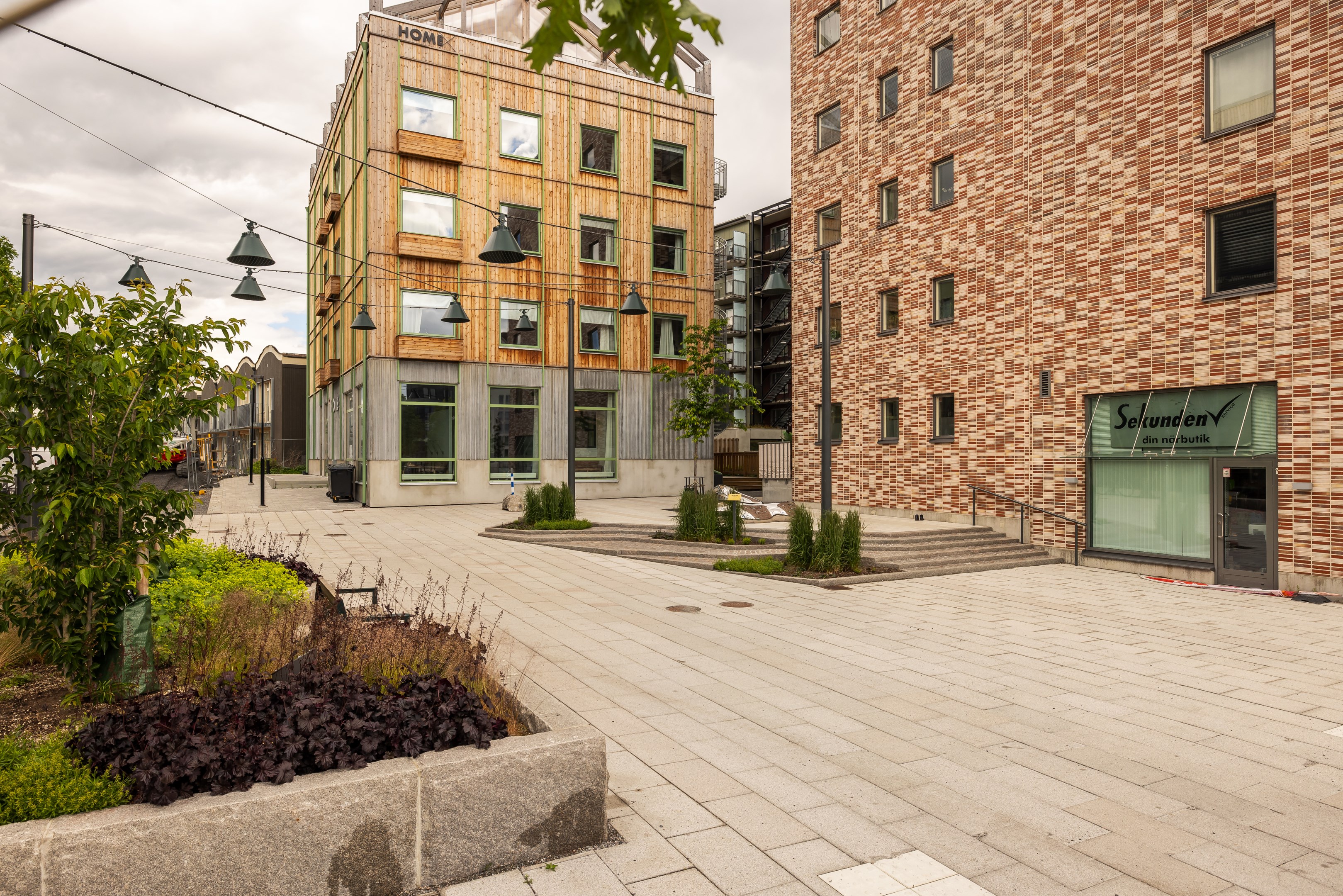 Bostadsbild från Stationsvägen 52, 3tr, Såld i Roslags Näsby, Täby