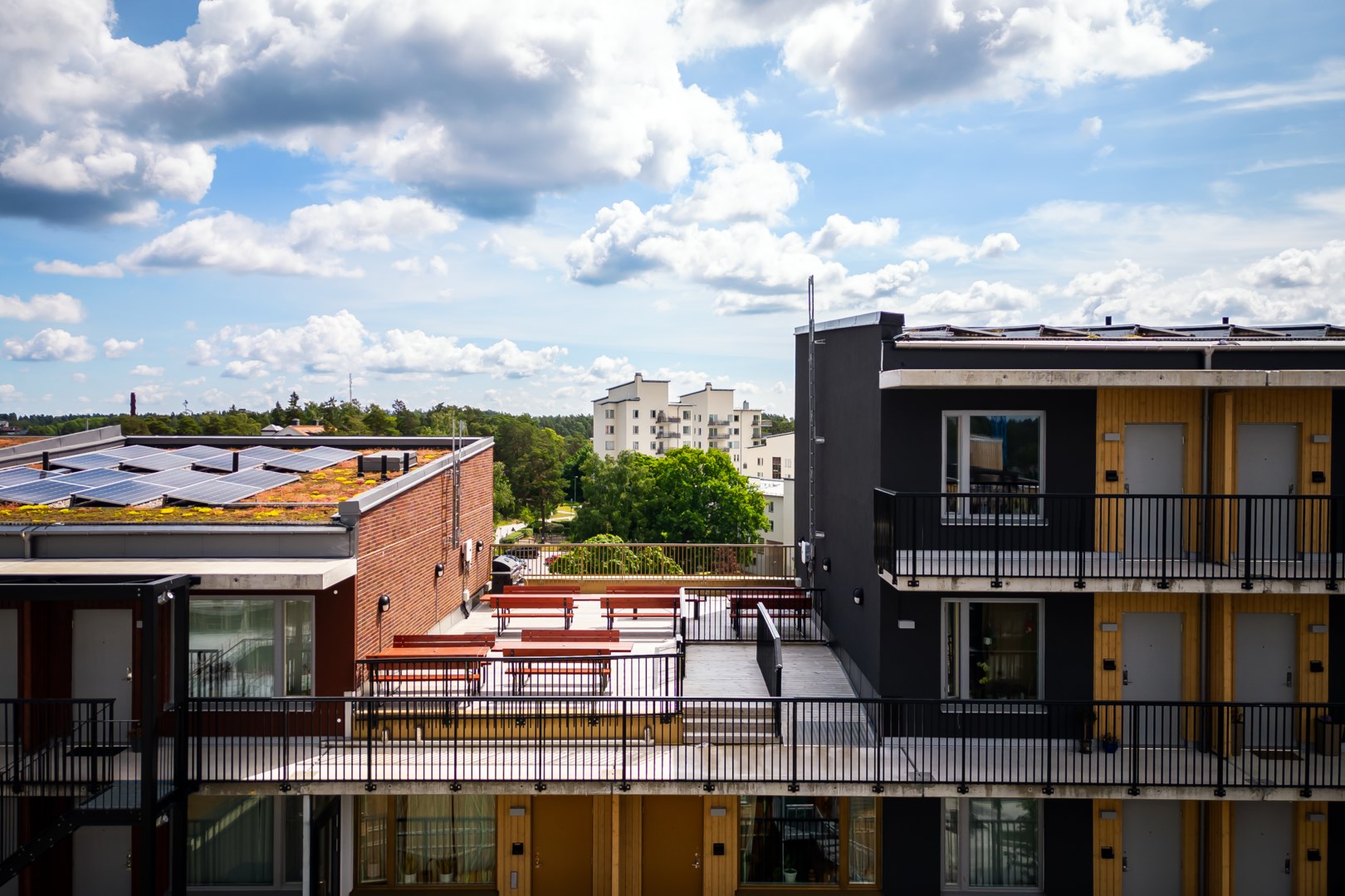 Bostadsbild från Stationsvägen 52, 3tr, Såld i Roslags Näsby, Täby