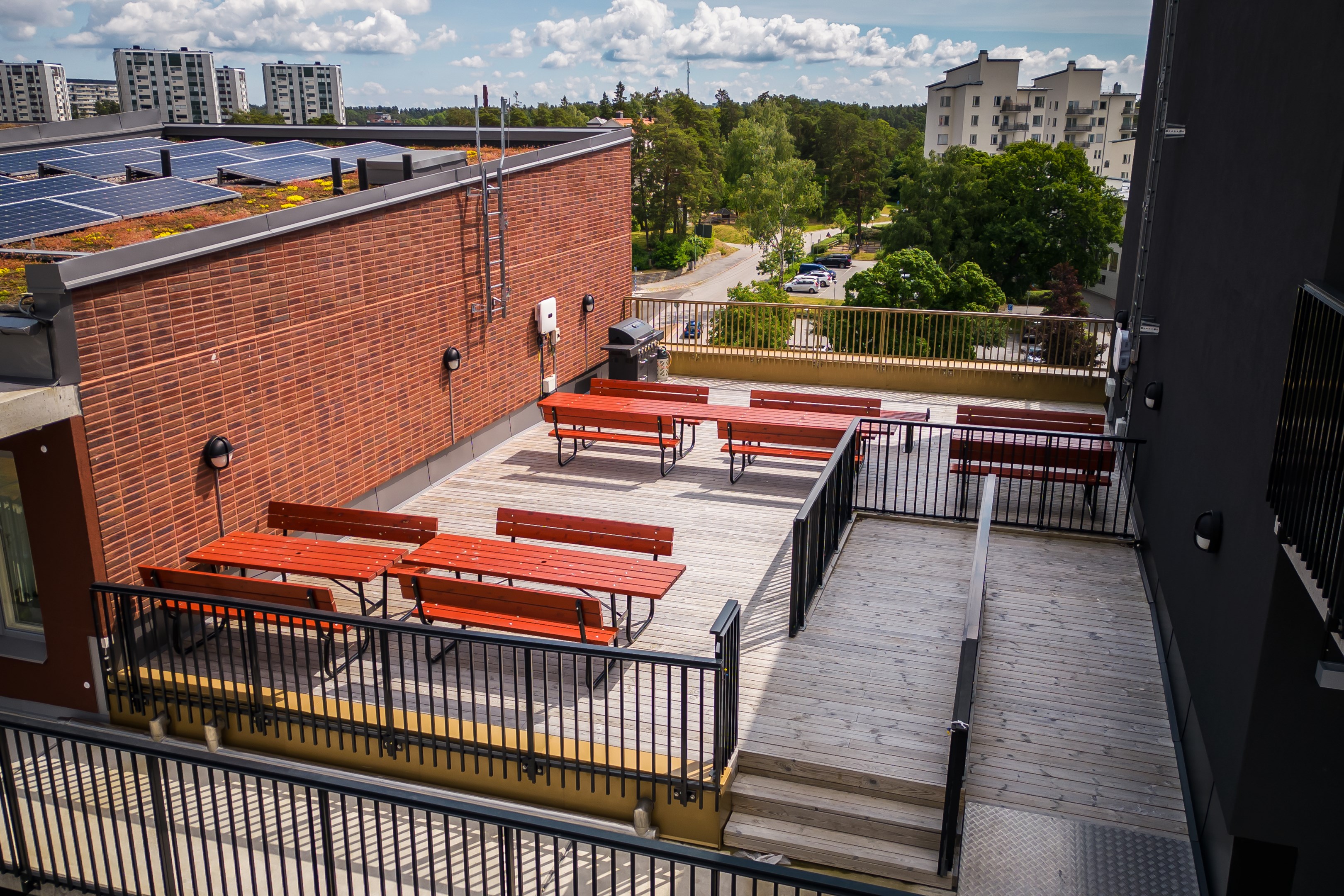 Bostadsbild från Stationsvägen 52, 3tr, Såld i Roslags Näsby, Täby