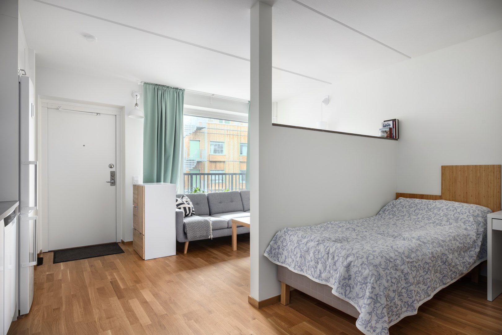 Bostadsbild från Stationsvägen 52, 3tr, Såld i Roslags Näsby, Täby