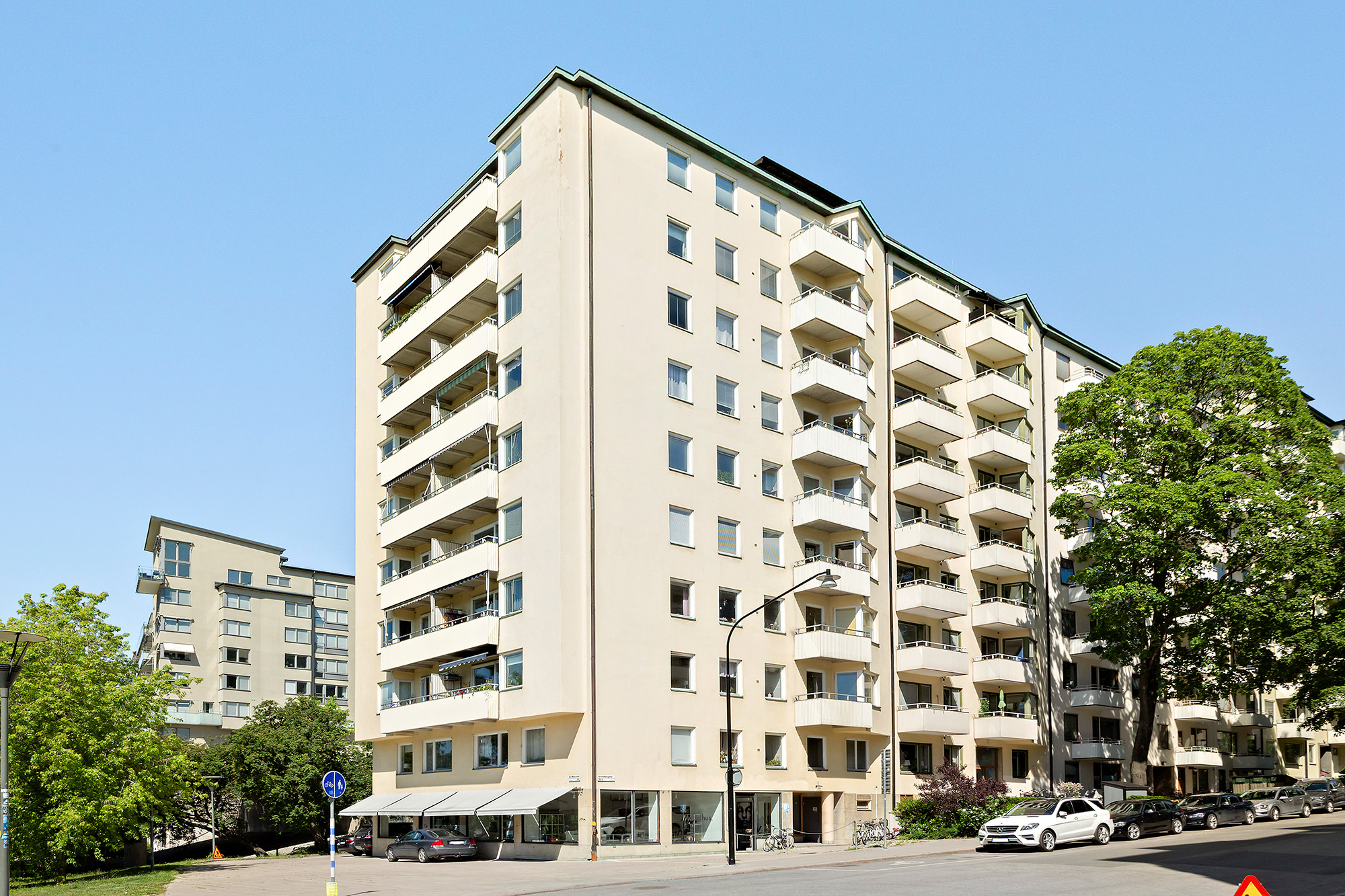 Bostadsbild från Sysslomansgatan 26, Såld i Kungsholmen - Nedre Kungsholmen, Stockholm