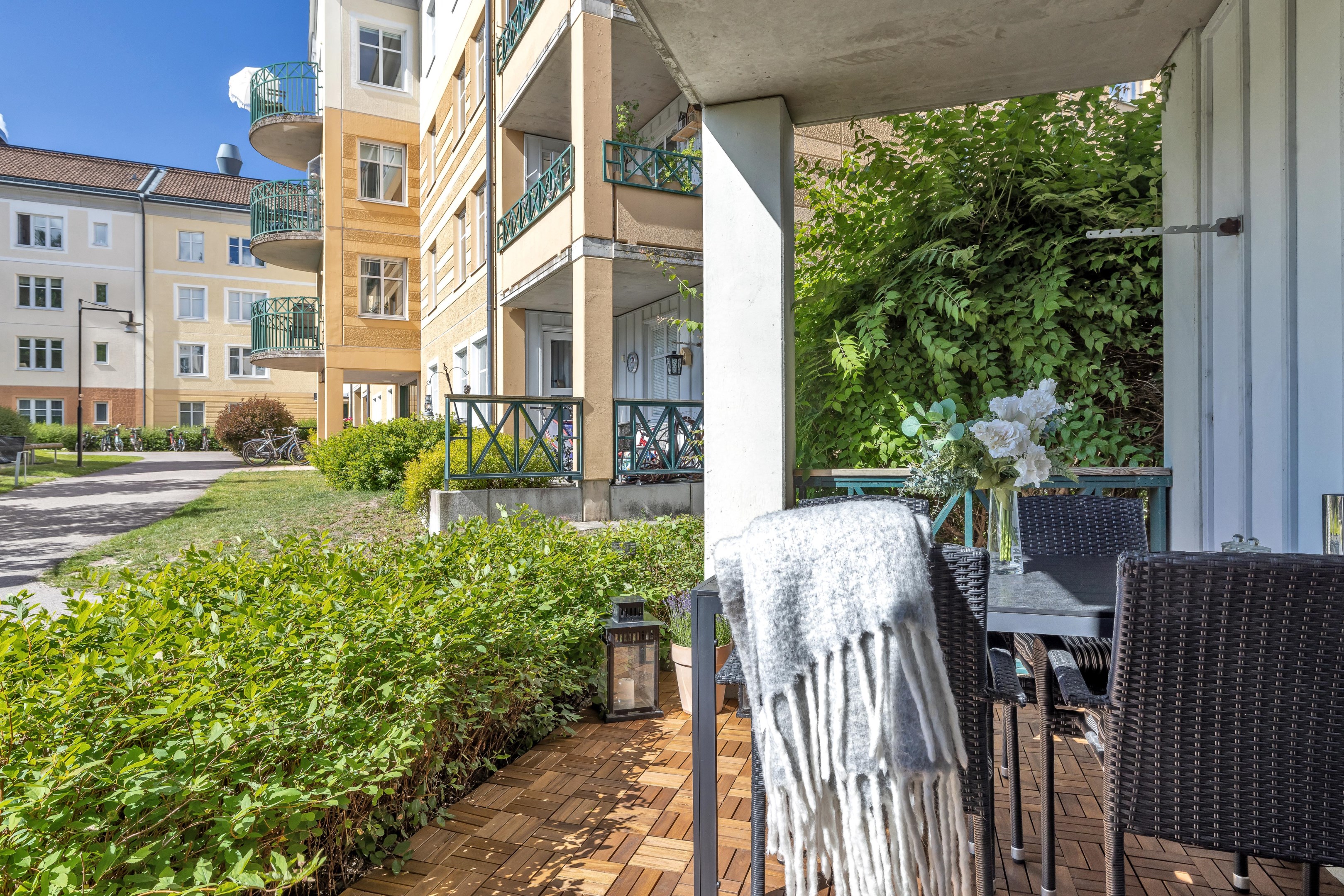 Bostadsbild från Gustaf Kjellbergs väg 20, Såld i Ulleråker, Uppsala