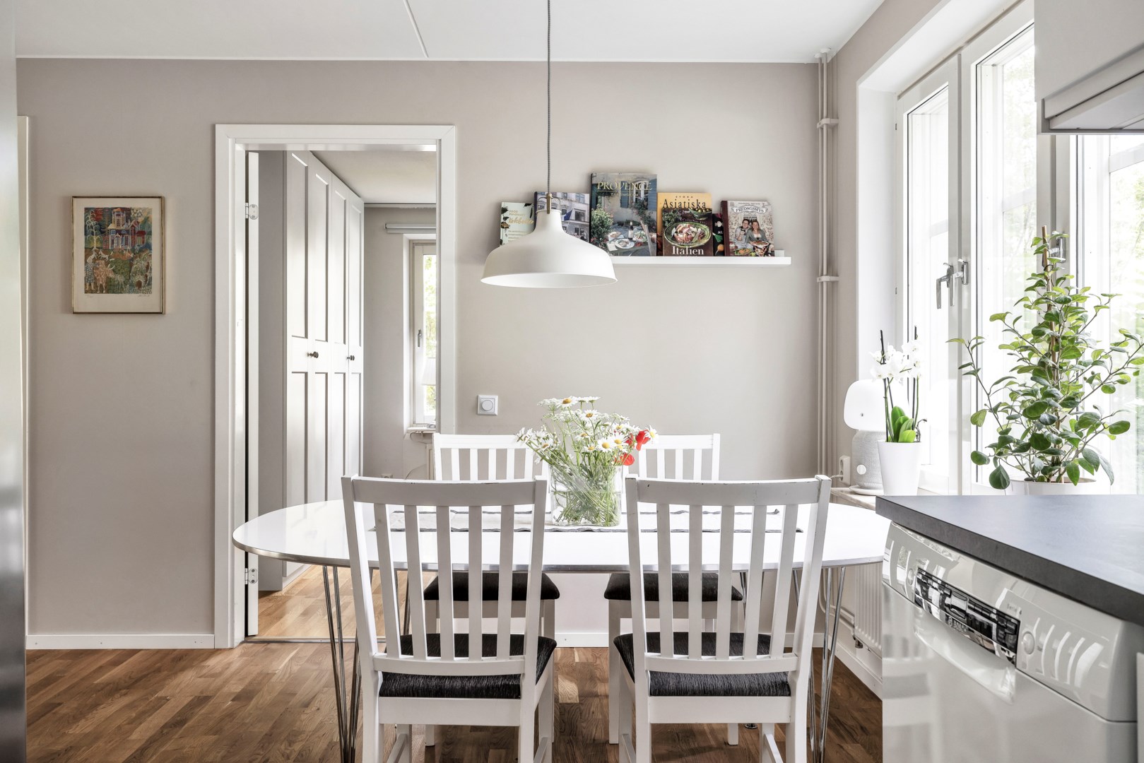 Bostadsbild från Gustaf Kjellbergs väg 20, Såld i Ulleråker, Uppsala