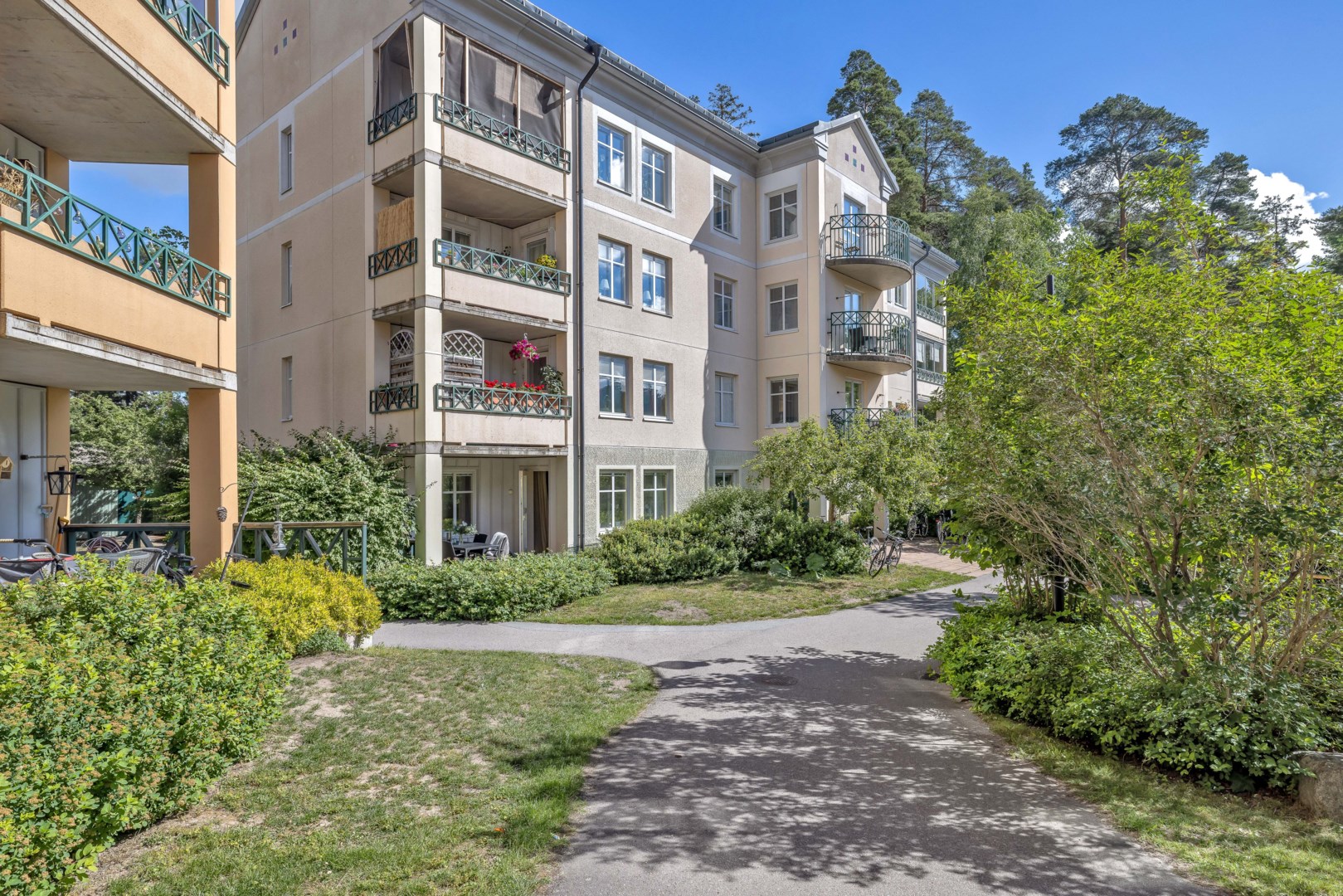 Bostadsbild från Gustaf Kjellbergs väg 20, Såld i Ulleråker, Uppsala