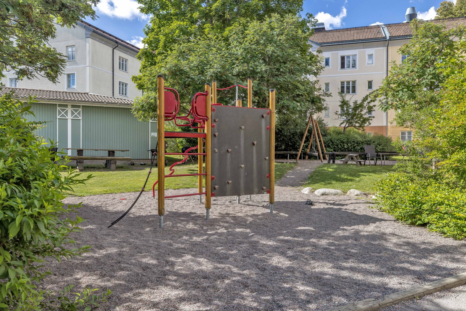 Bostadsbild från Gustaf Kjellbergs väg 20, Såld i Ulleråker, Uppsala