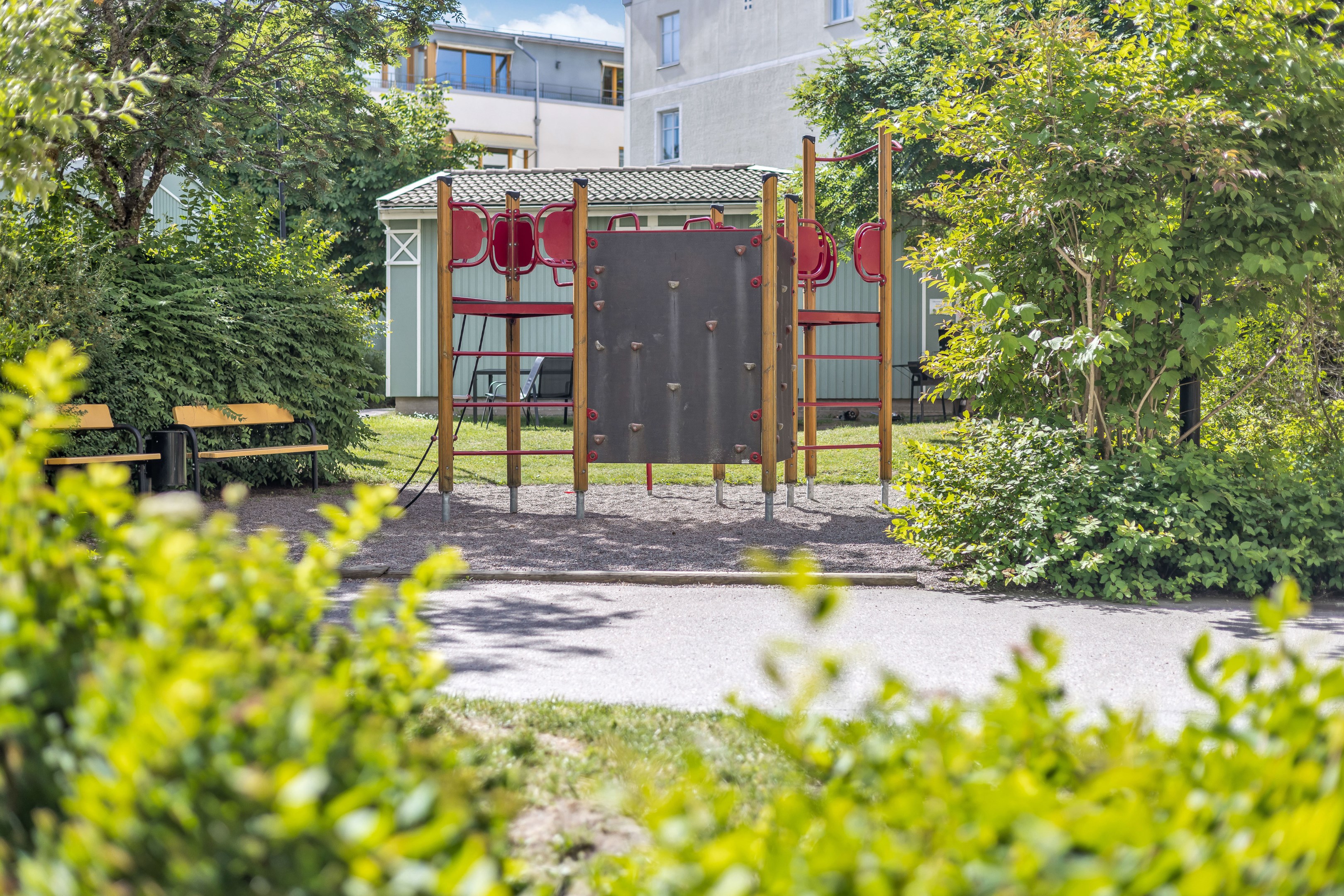 Bostadsbild från Gustaf Kjellbergs väg 20, Såld i Ulleråker, Uppsala