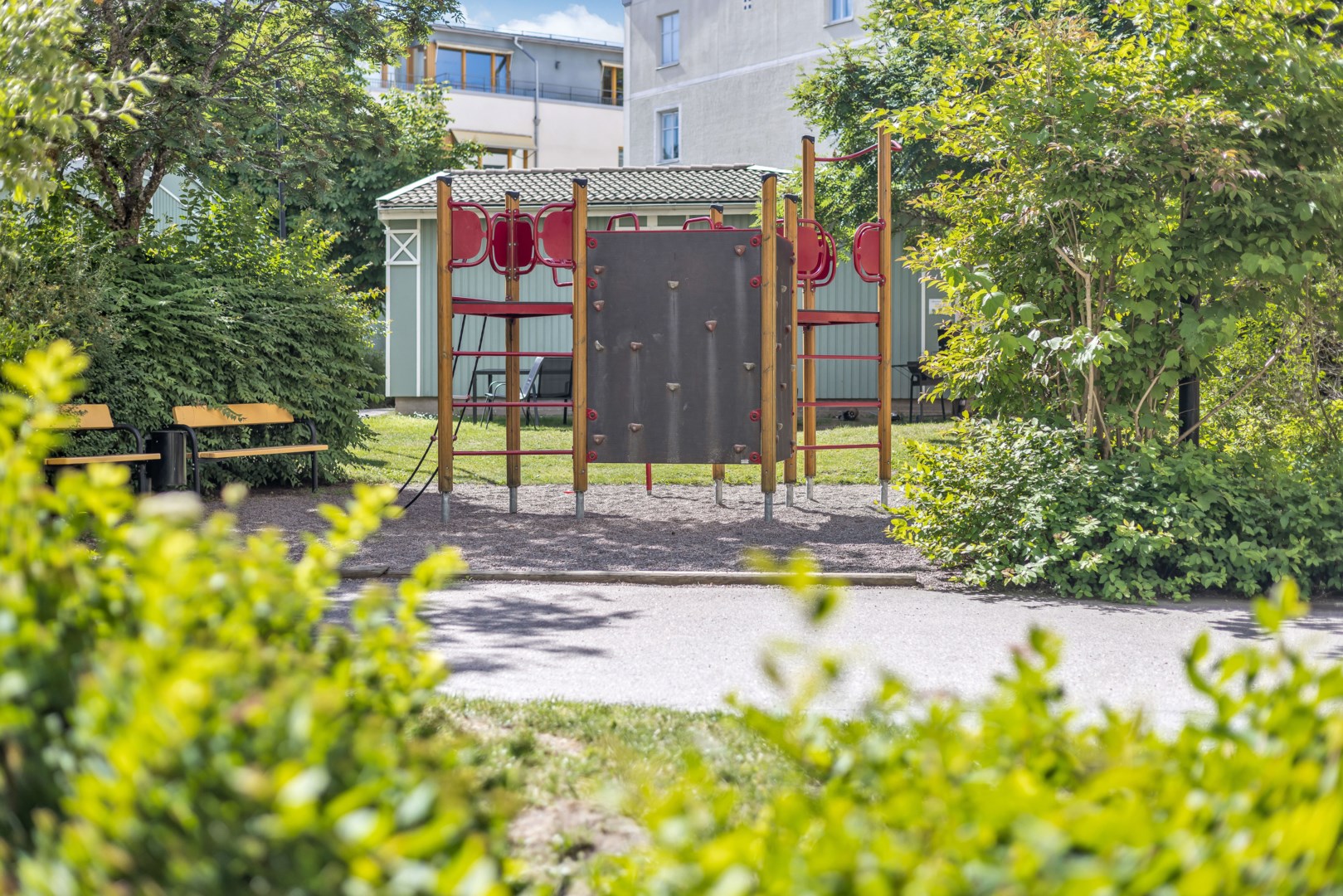 Bostadsbild från Gustaf Kjellbergs väg 20, Såld i Ulleråker, Uppsala