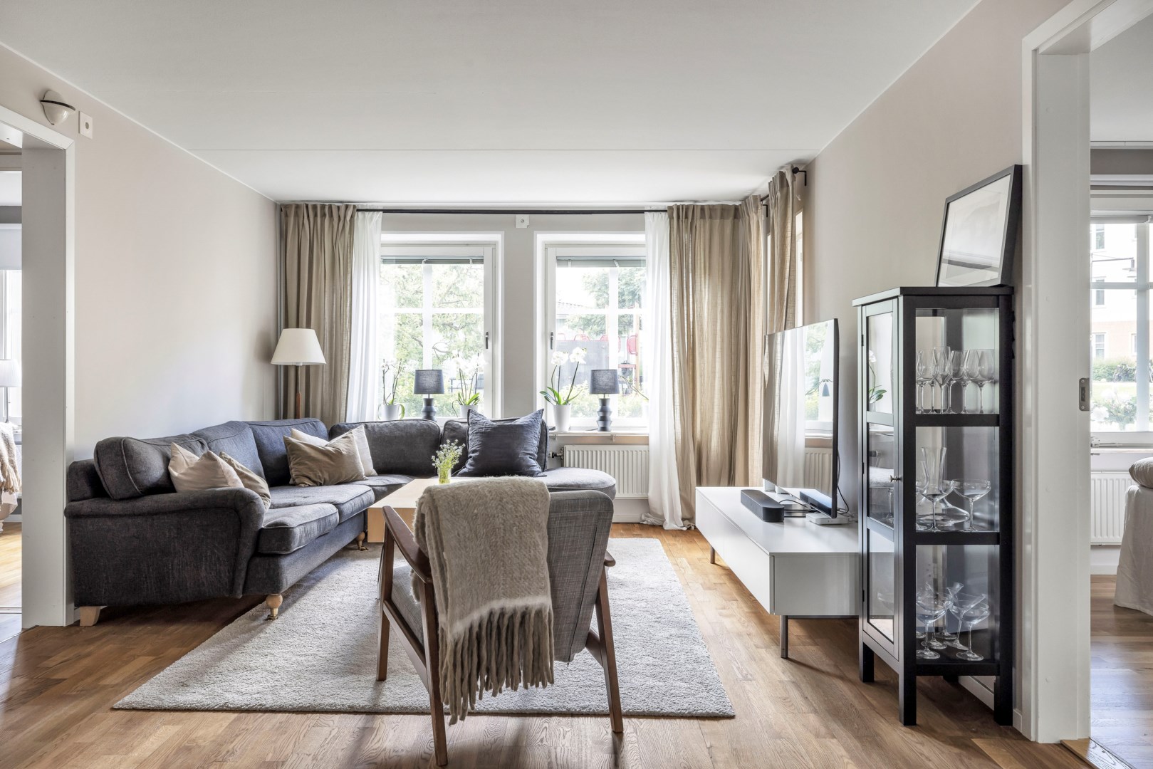 Bostadsbild från Gustaf Kjellbergs väg 20, Såld i Ulleråker, Uppsala