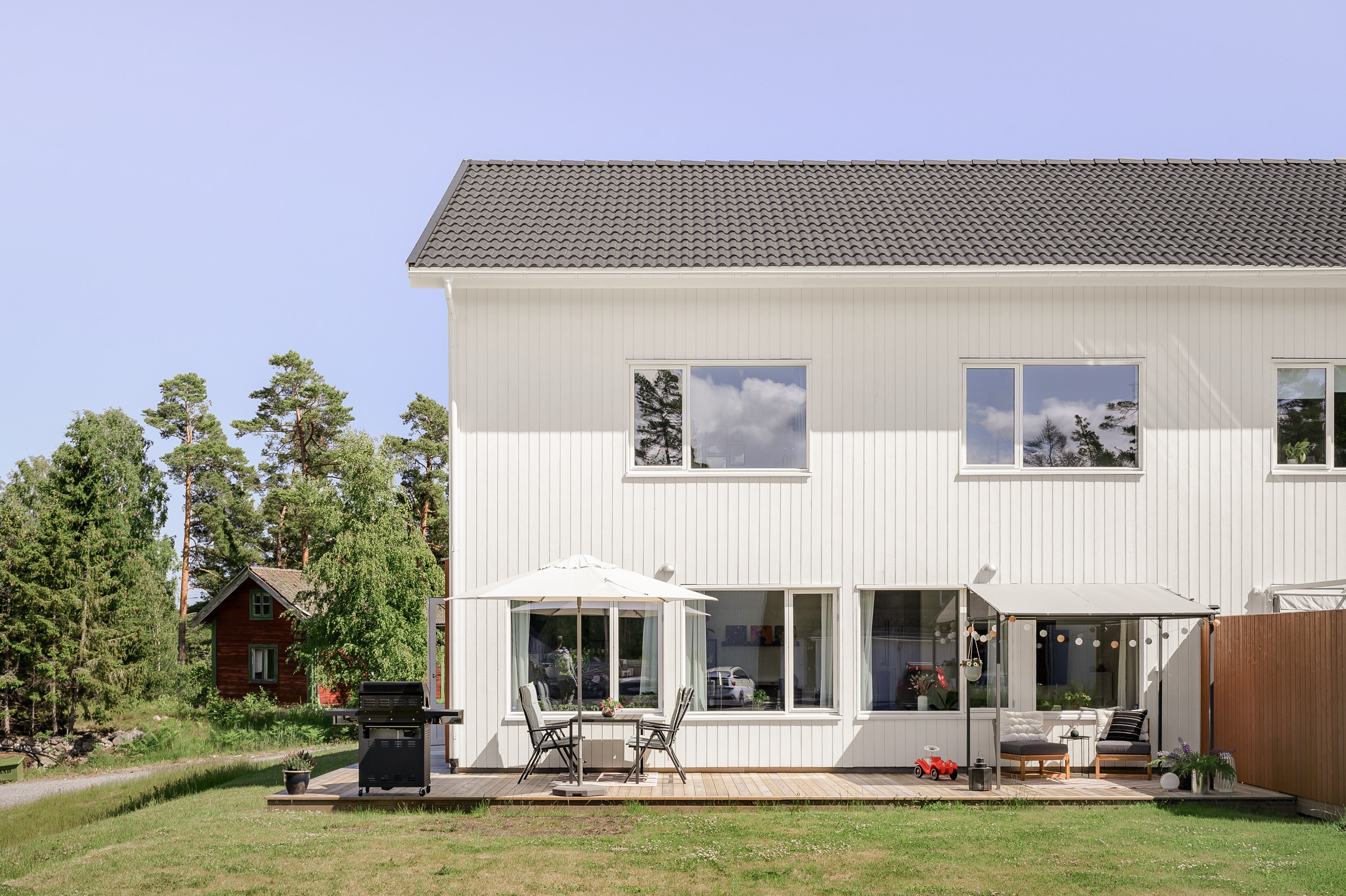 Bostadsbild från Gamla brunnsvägen 46C, Såld i Ingarö - Brunn, Värmdö