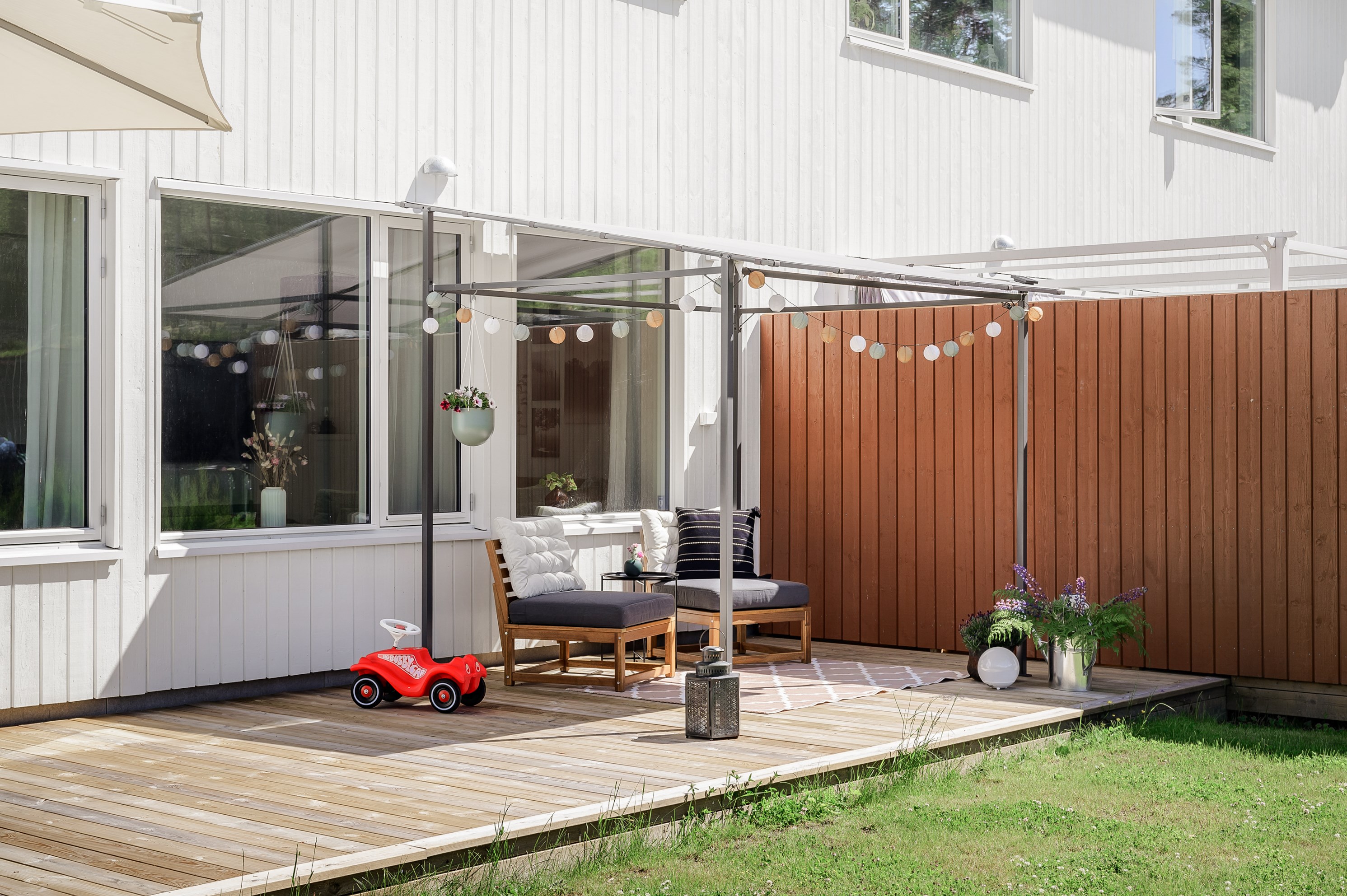 Bostadsbild från Gamla brunnsvägen 46C, Såld i Ingarö - Brunn, Värmdö