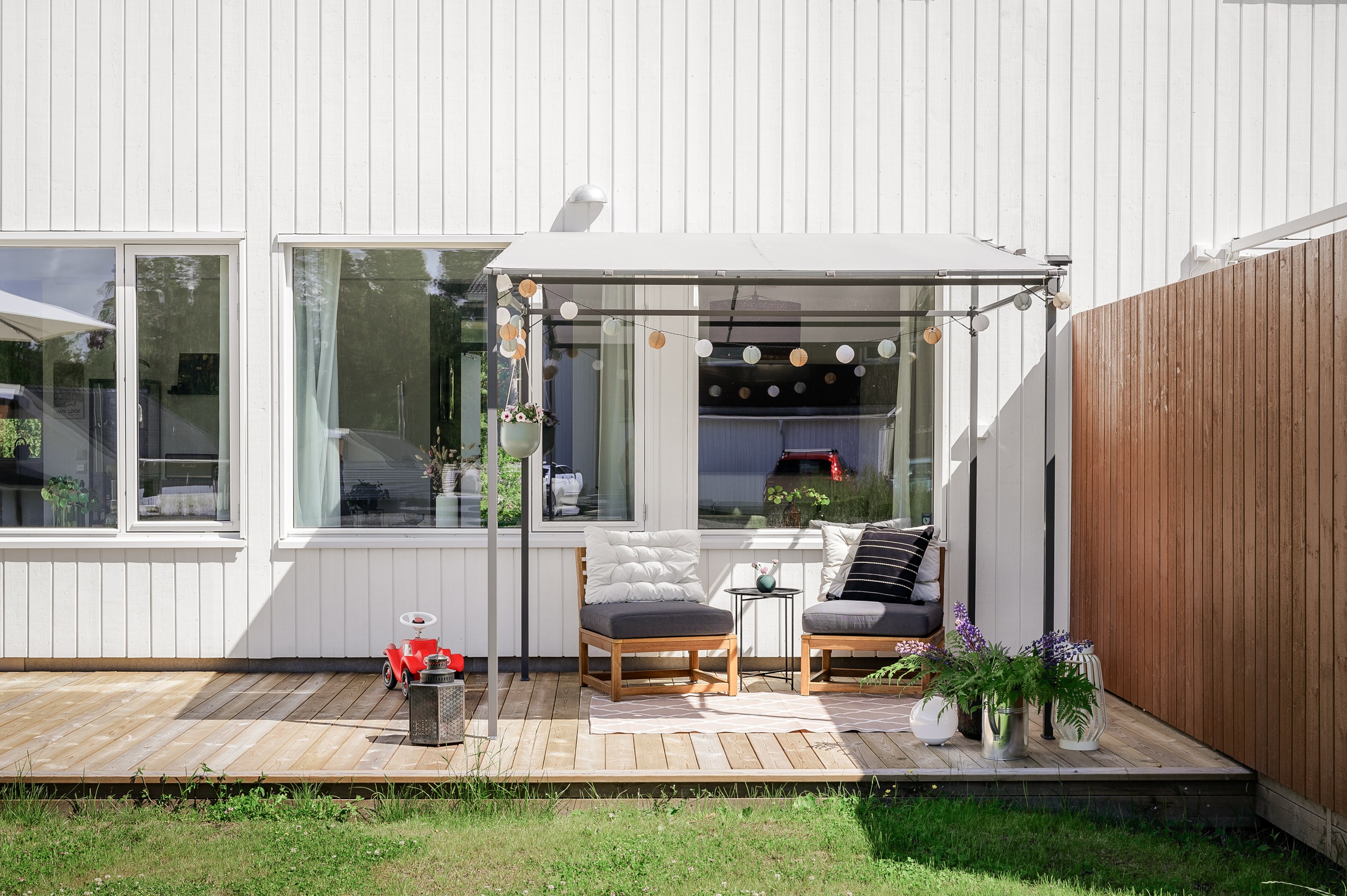 Bostadsbild från Gamla brunnsvägen 46C, Såld i Ingarö - Brunn, Värmdö