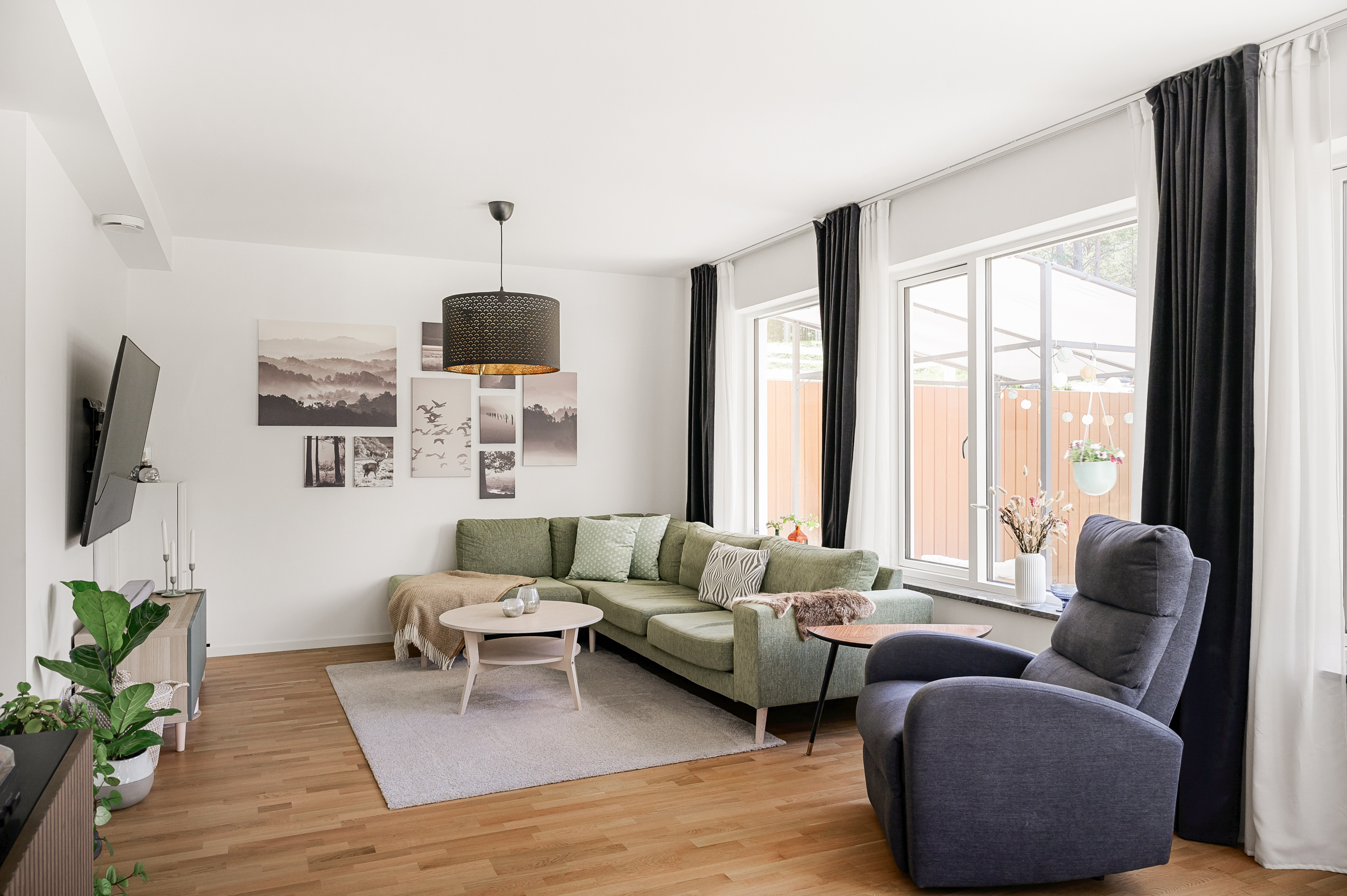 Bostadsbild från Gamla brunnsvägen 46C, Såld i Ingarö - Brunn, Värmdö