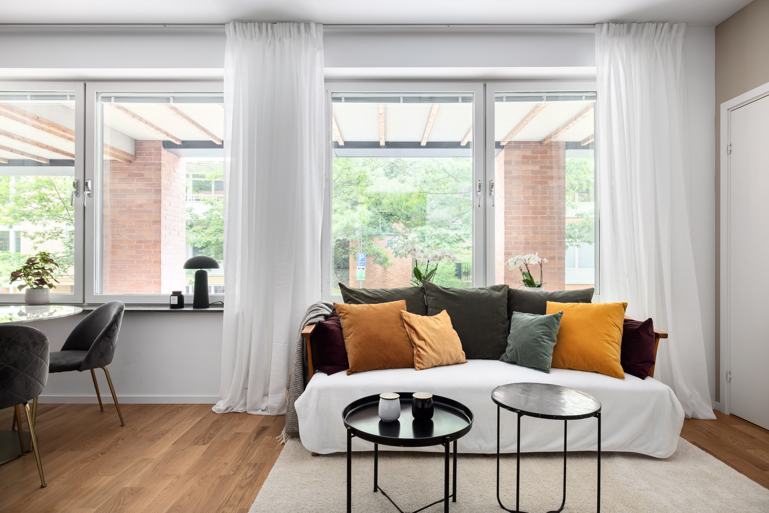 Bostadsbild från Augustendalsvägen 25, Såld i Nacka Strand, Nacka