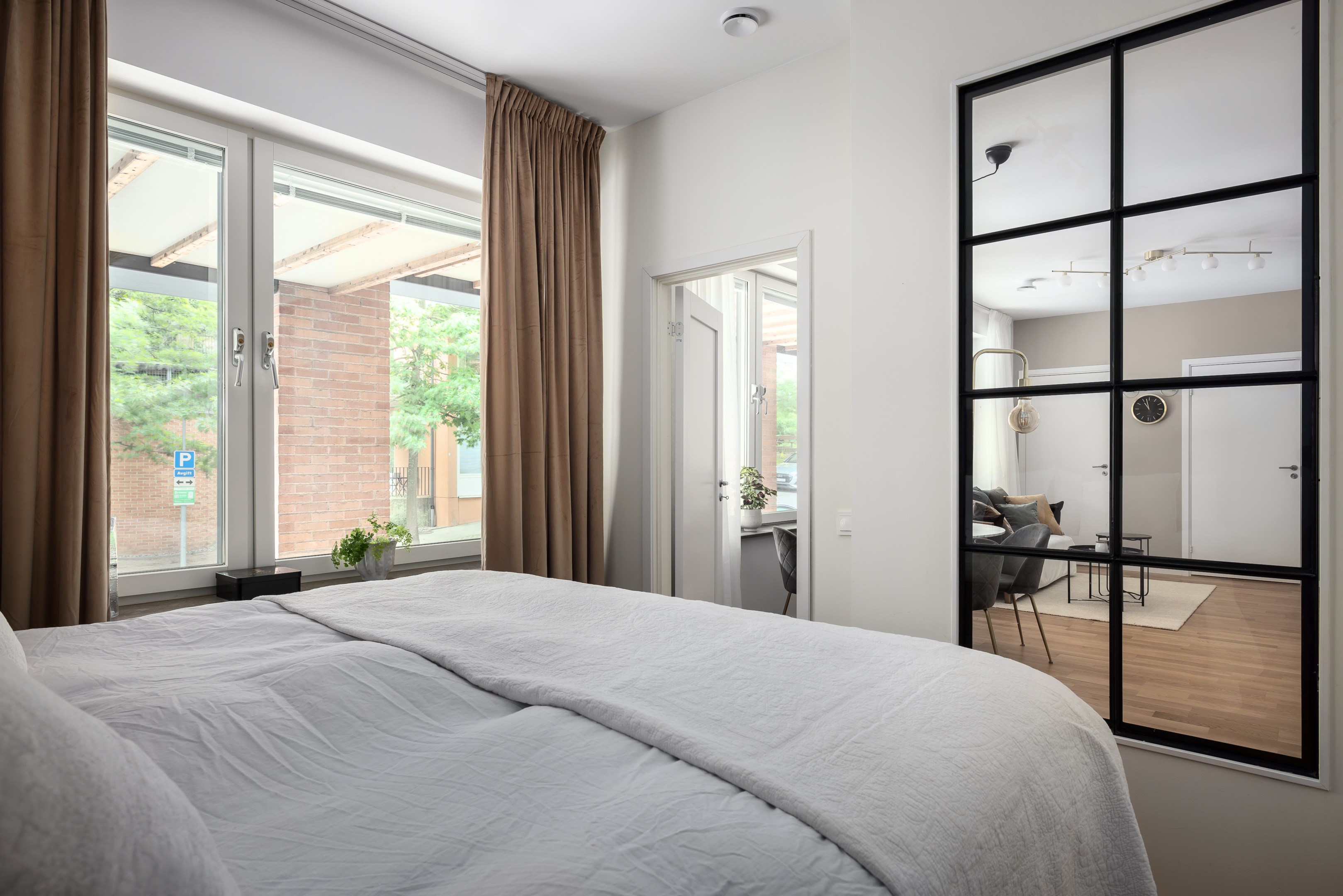 Bostadsbild från Augustendalsvägen 25, Såld i Nacka Strand, Nacka