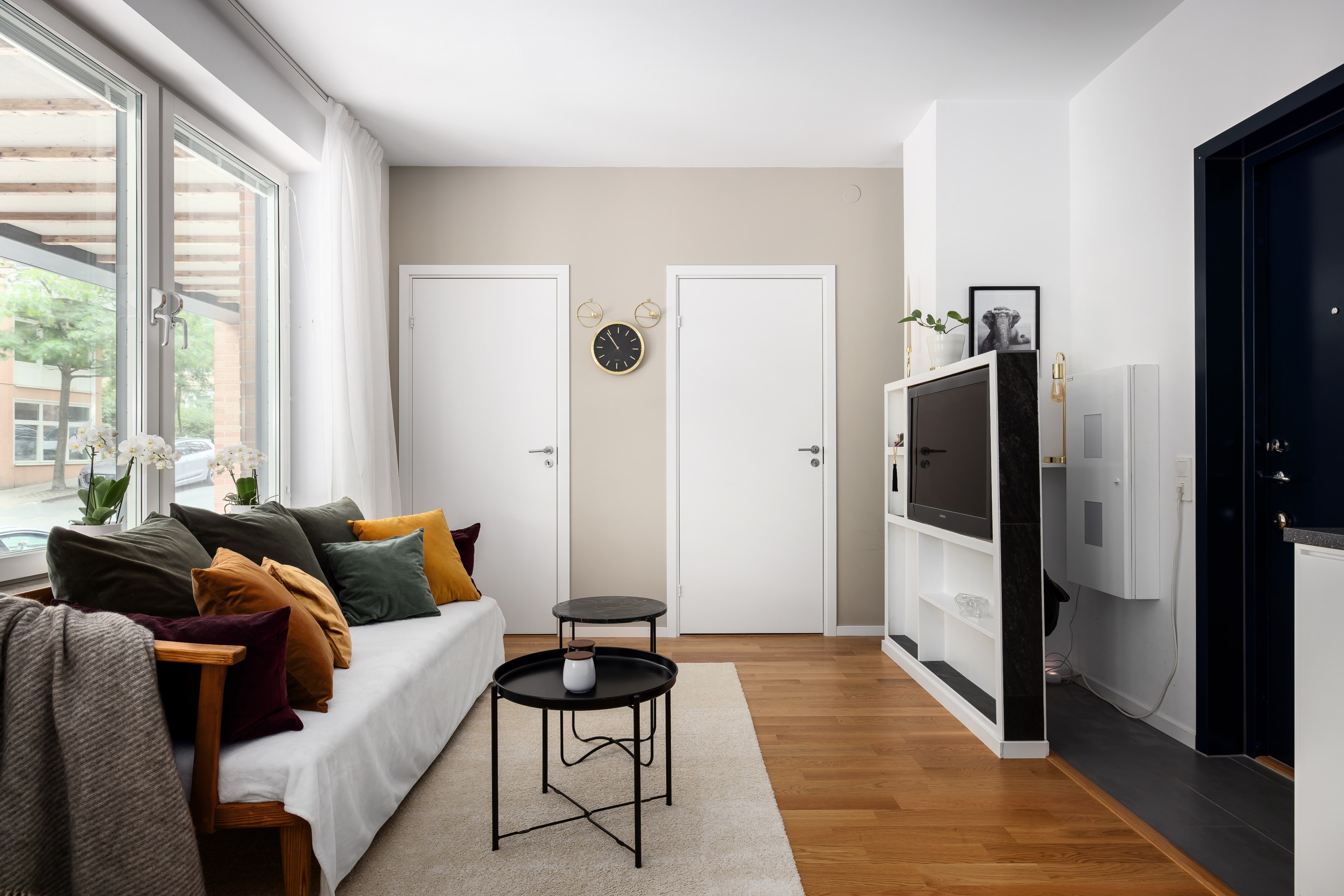 Bostadsbild från Augustendalsvägen 25, Såld i Nacka Strand, Nacka