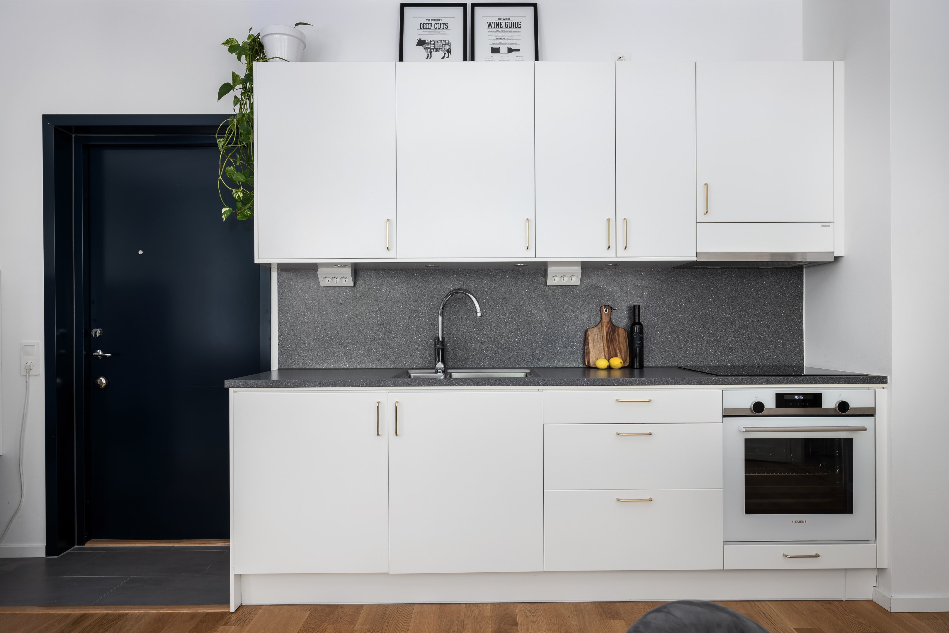 Bostadsbild från Augustendalsvägen 25, Såld i Nacka Strand, Nacka