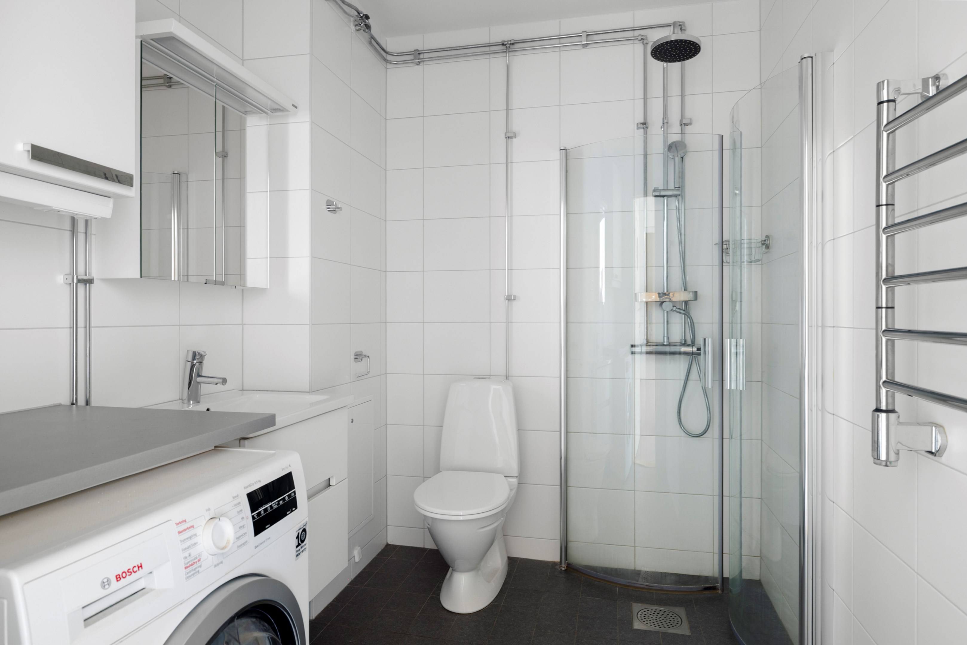 Bostadsbild från Fridensborgsvägen 161, Till salu i Järvastaden, Solna