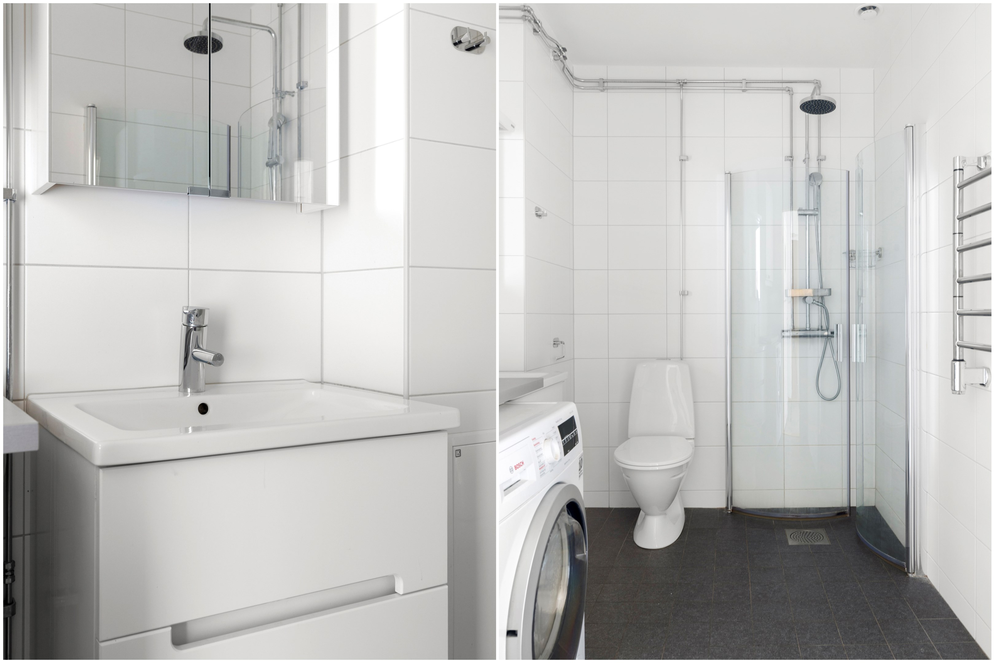 Bostadsbild från Fridensborgsvägen 161, Till salu i Järvastaden, Solna