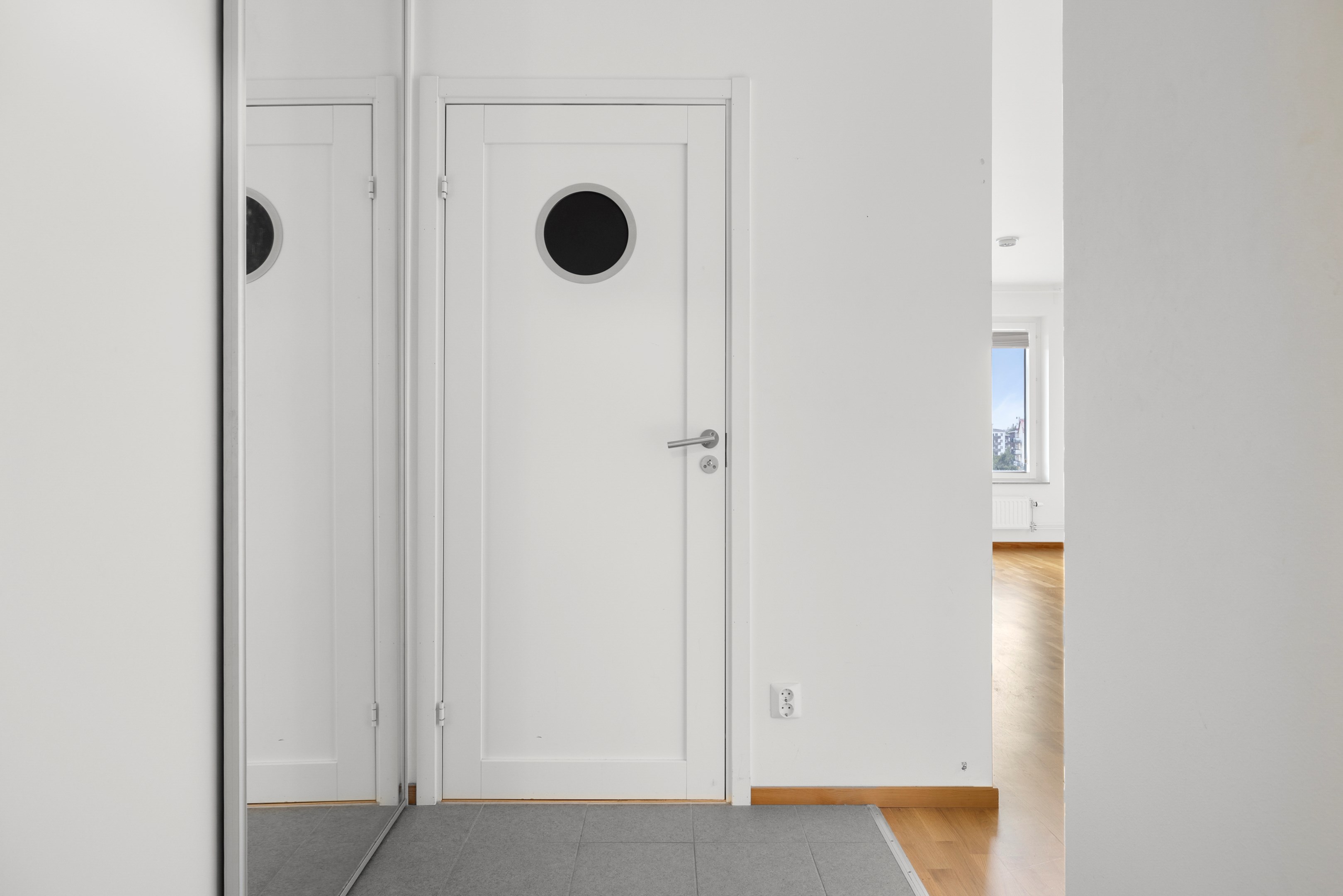 Bostadsbild från Fridensborgsvägen 161, Till salu i Järvastaden, Solna