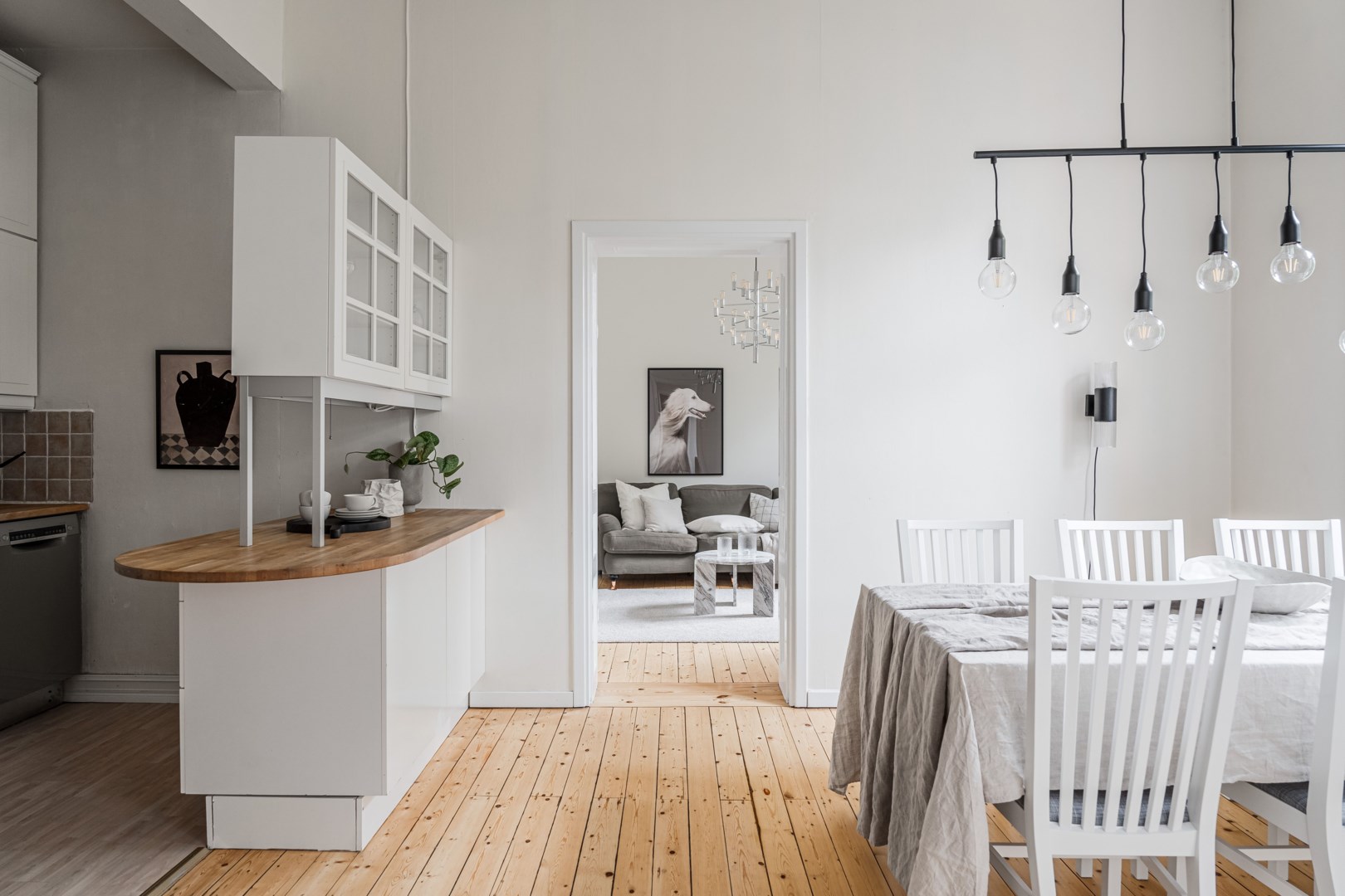 Bostadsbild från Kungsgatan 37B, Såld i Centrum, Uppsala