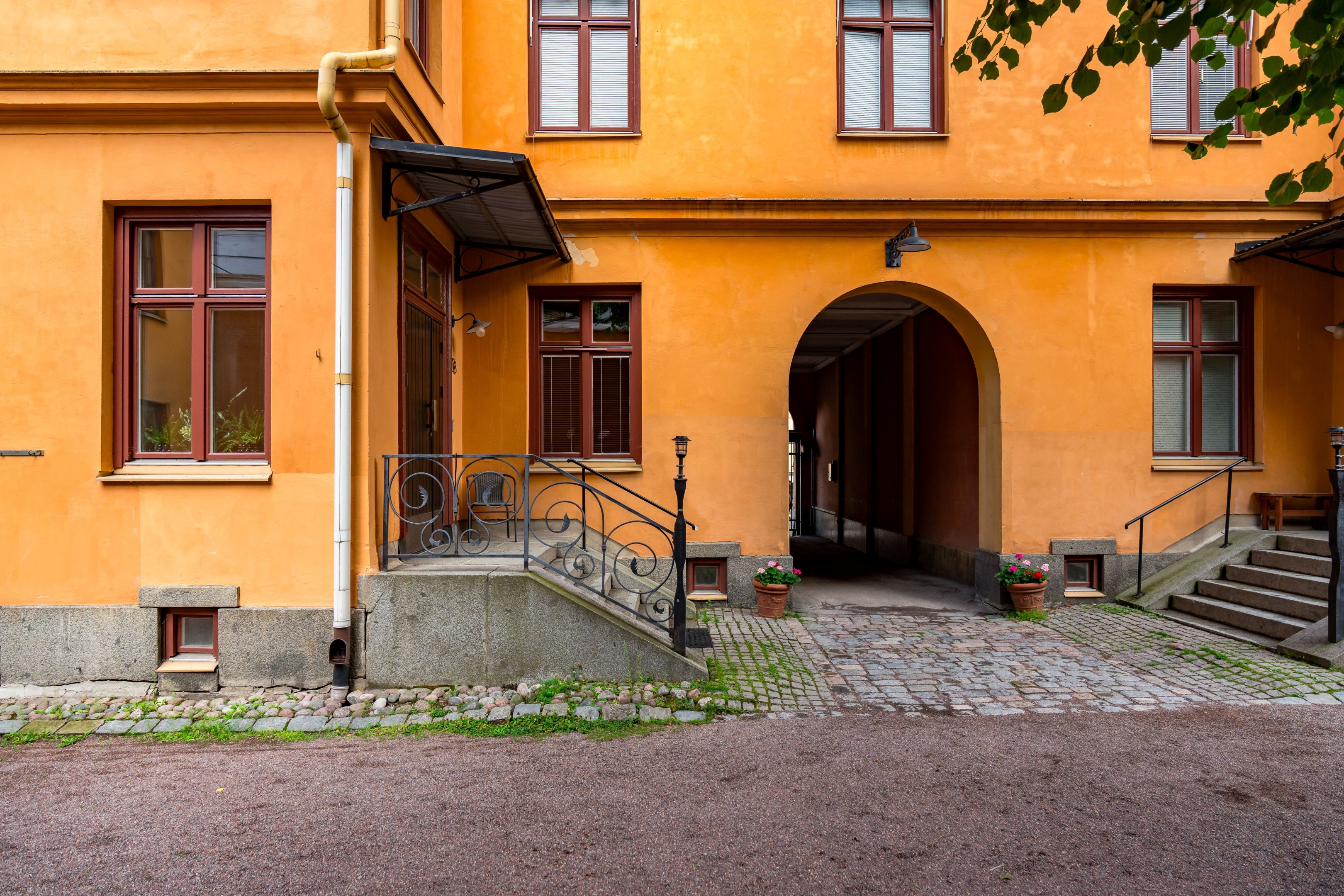Bostadsbild från Kungsgatan 37B, Såld i Centrum, Uppsala