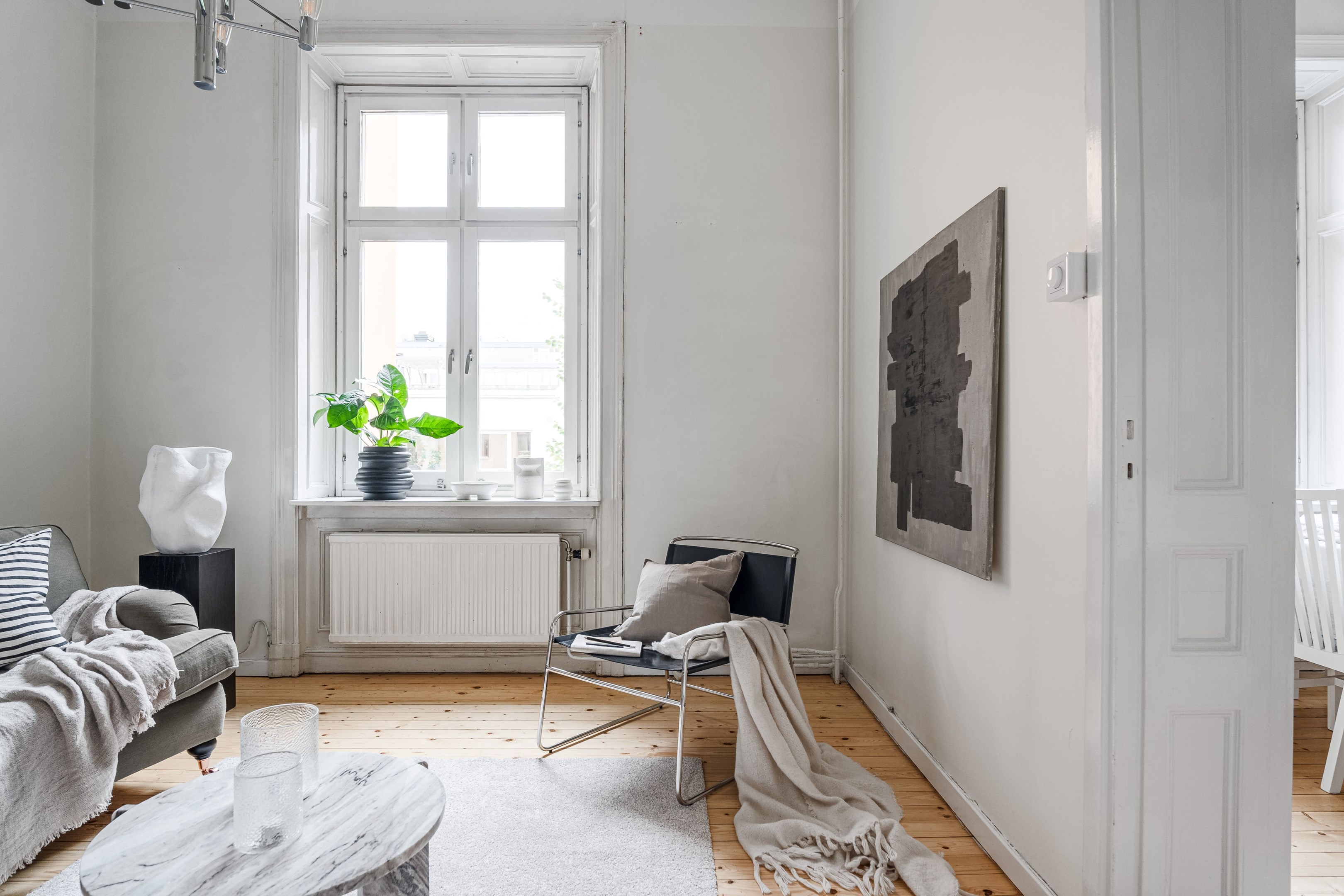 Bostadsbild från Kungsgatan 37B, Såld i Centrum, Uppsala