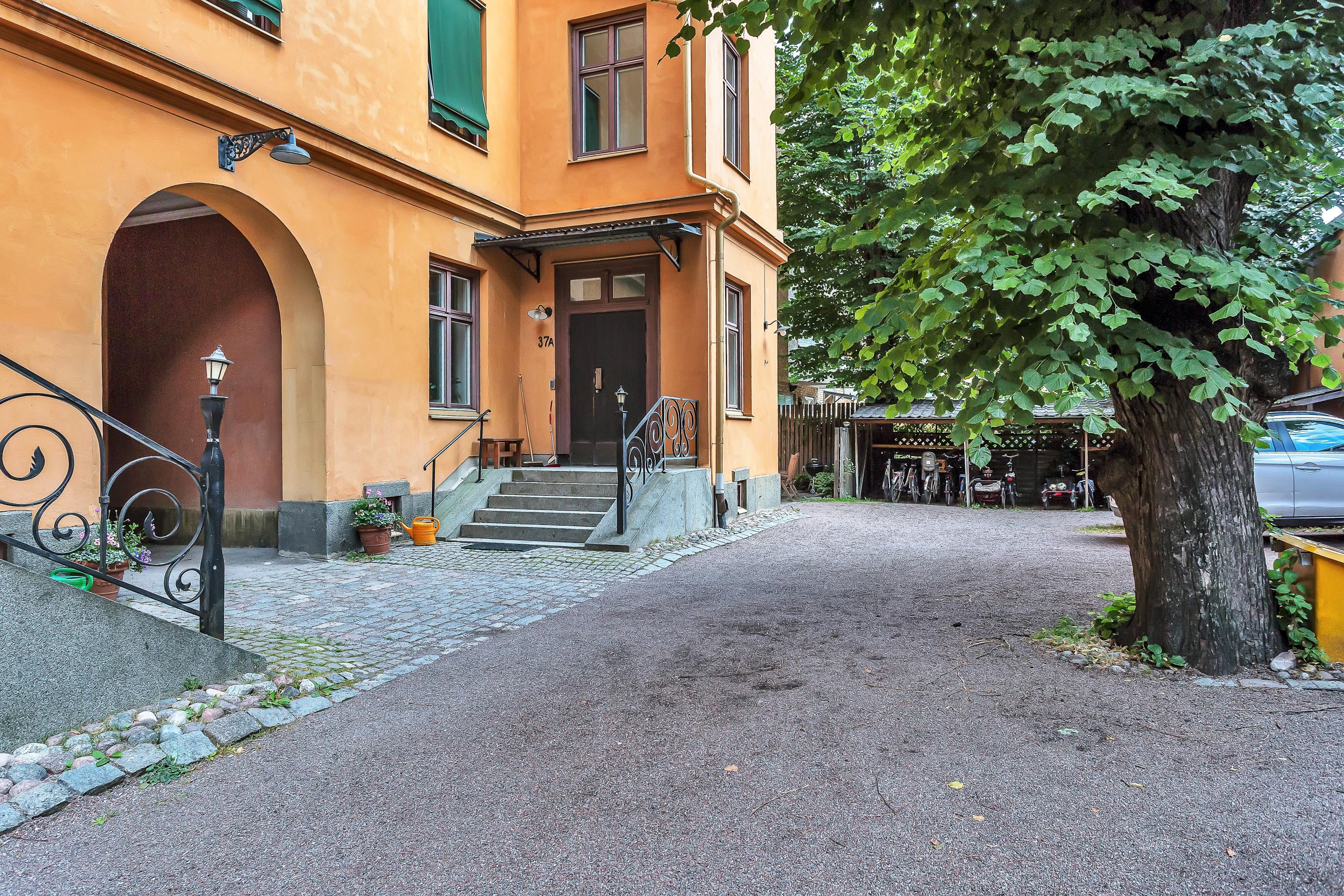 Bostadsbild från Kungsgatan 37B, Såld i Centrum, Uppsala