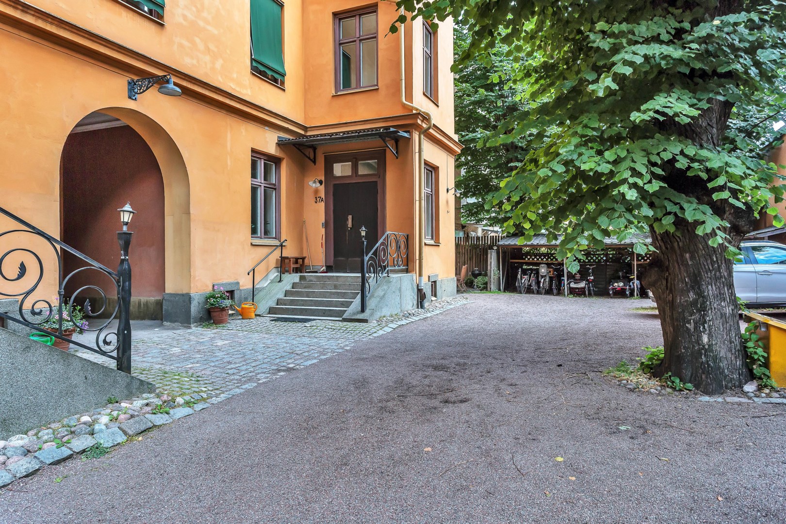 Bostadsbild från Kungsgatan 37B, Såld i Centrum, Uppsala