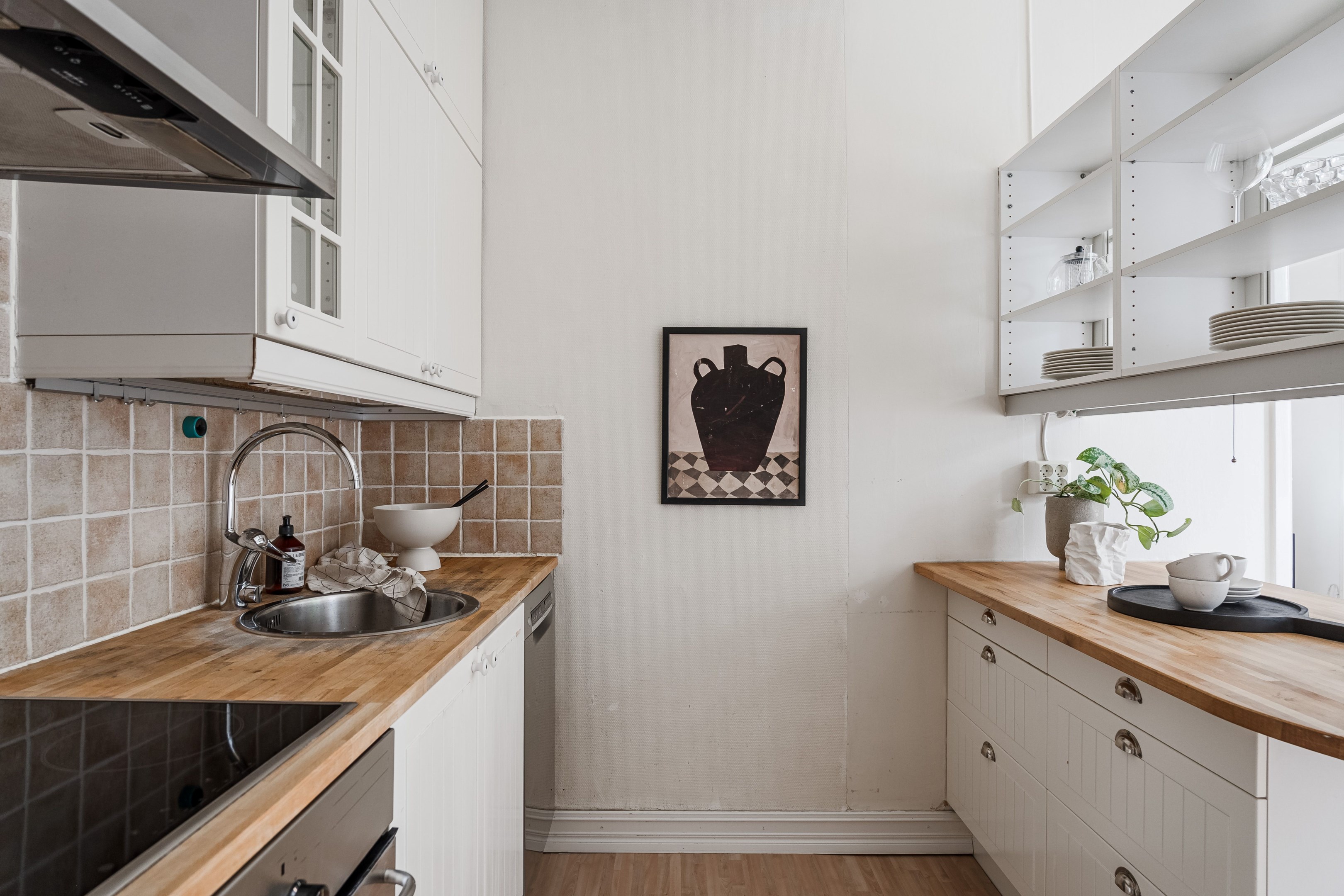 Bostadsbild från Kungsgatan 37B, Såld i Centrum, Uppsala