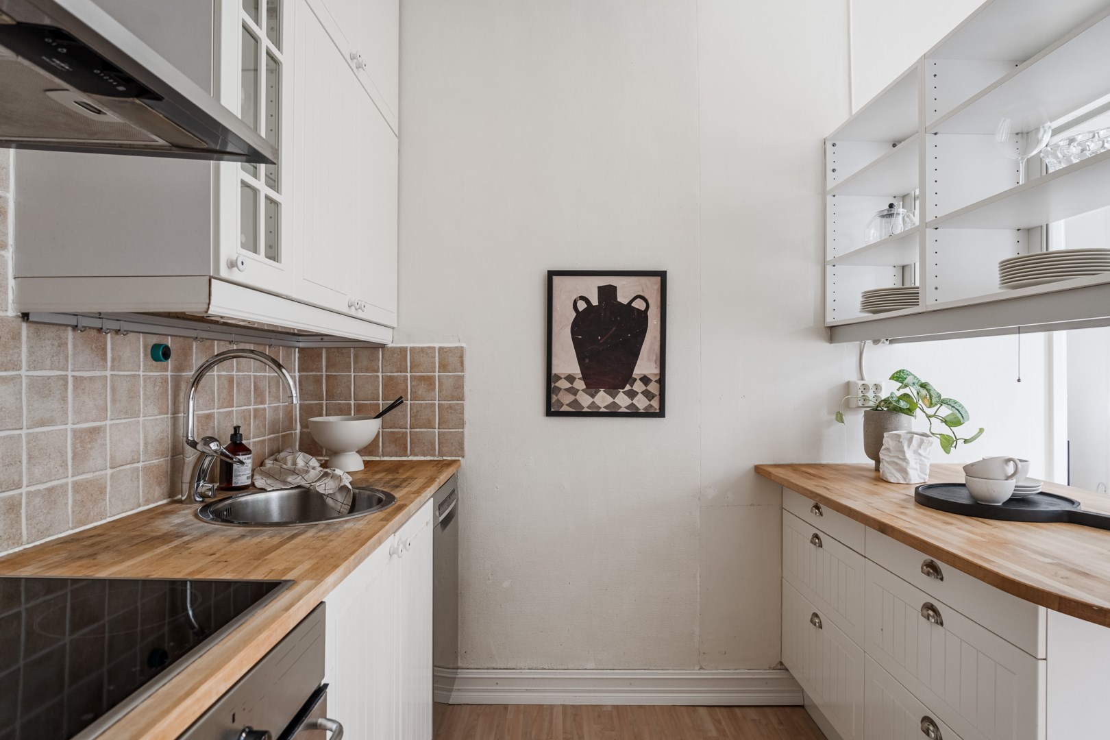 Bostadsbild från Kungsgatan 37B, Såld i Centrum, Uppsala