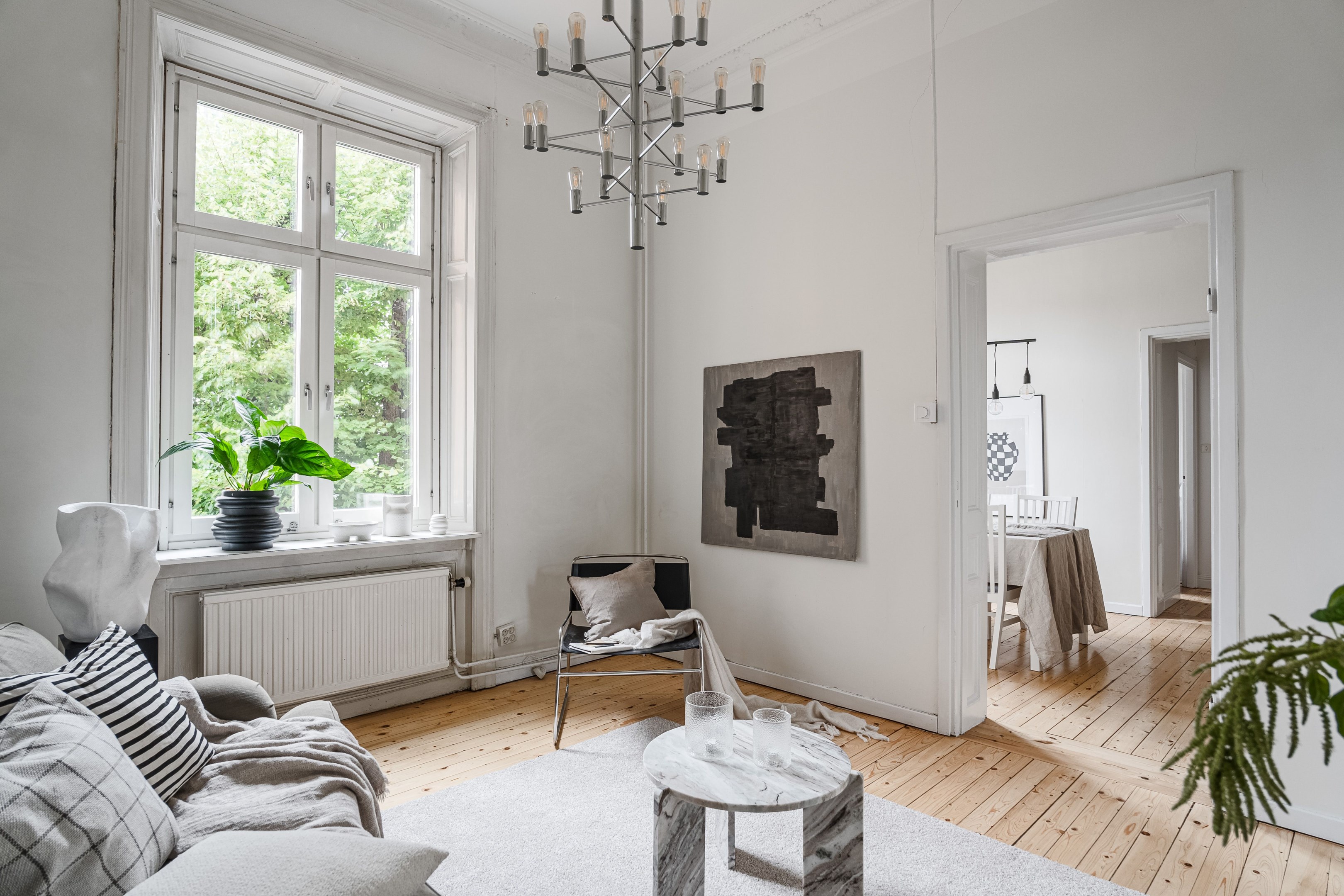 Bostadsbild från Kungsgatan 37B, Såld i Centrum, Uppsala