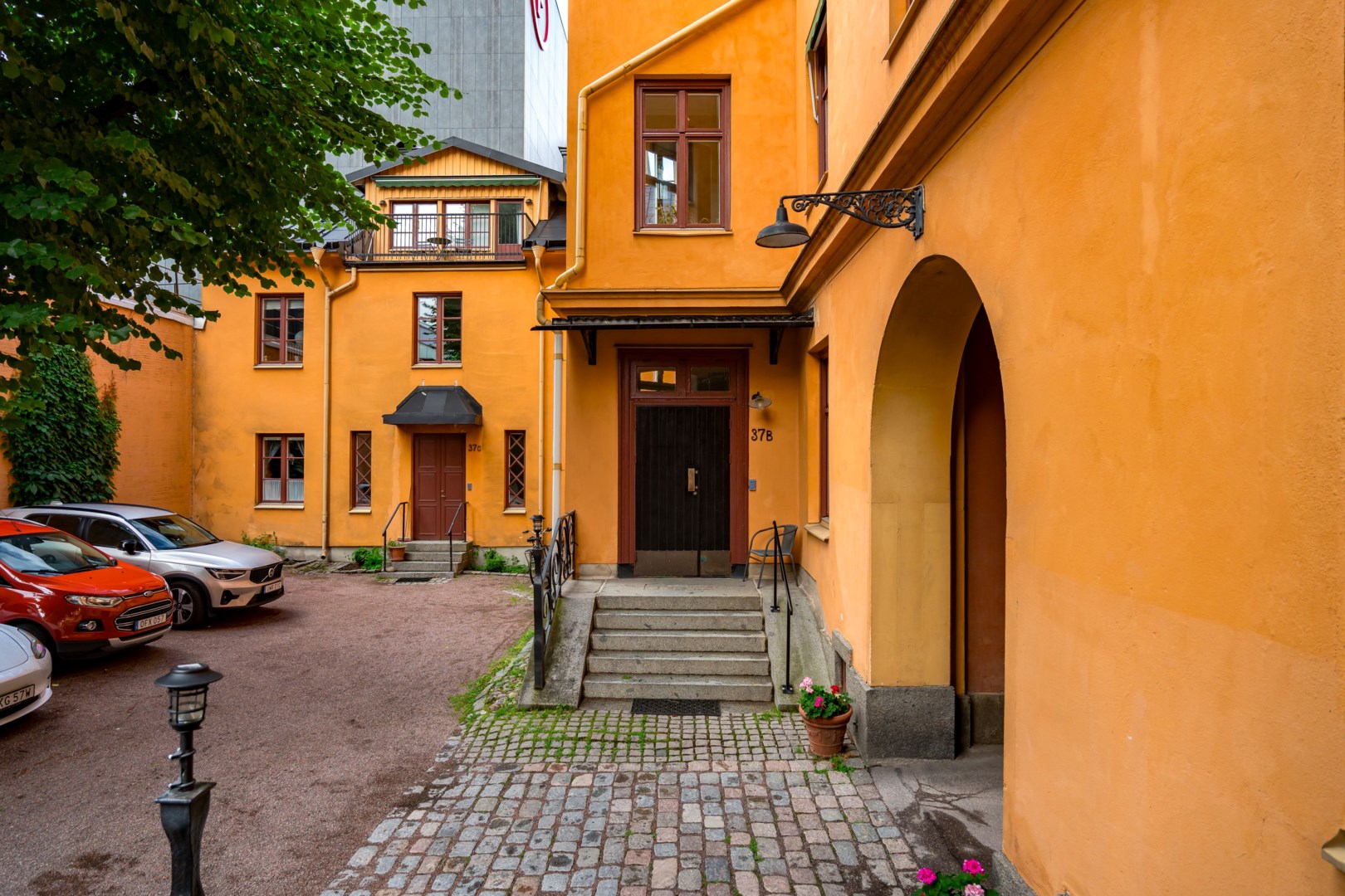 Bostadsbild från Kungsgatan 37B, Såld i Centrum, Uppsala