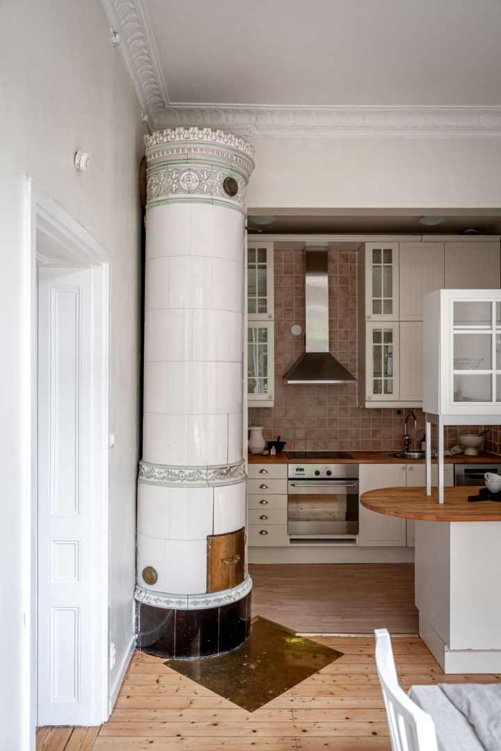 Bostadsbild från Kungsgatan 37B, Såld i Centrum, Uppsala