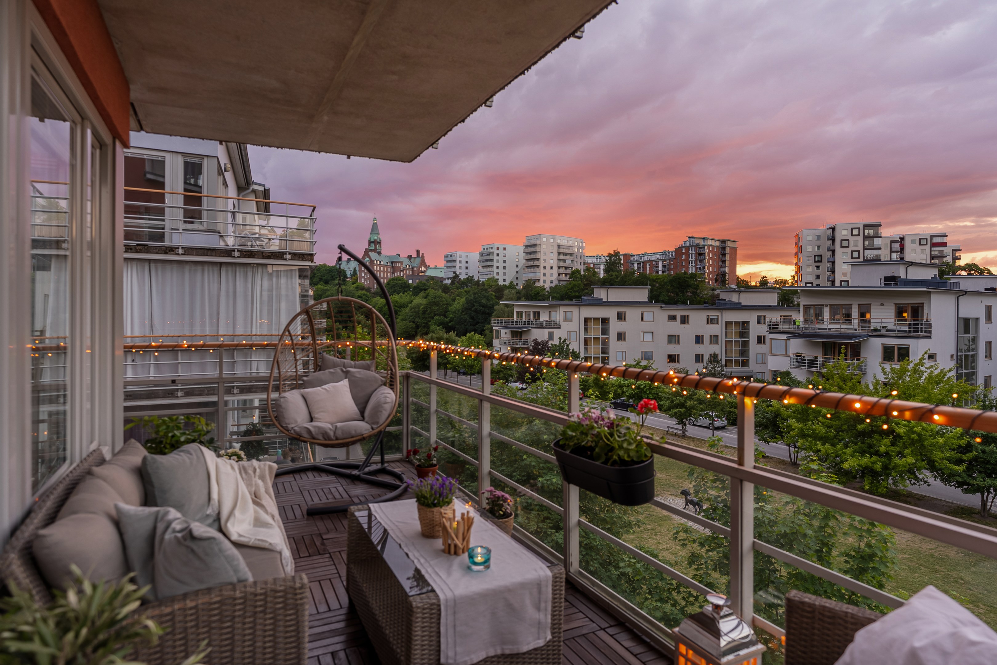 Bostadsbild från Finnboda parkväg 8, Såld i Finnboda Hamn, Nacka