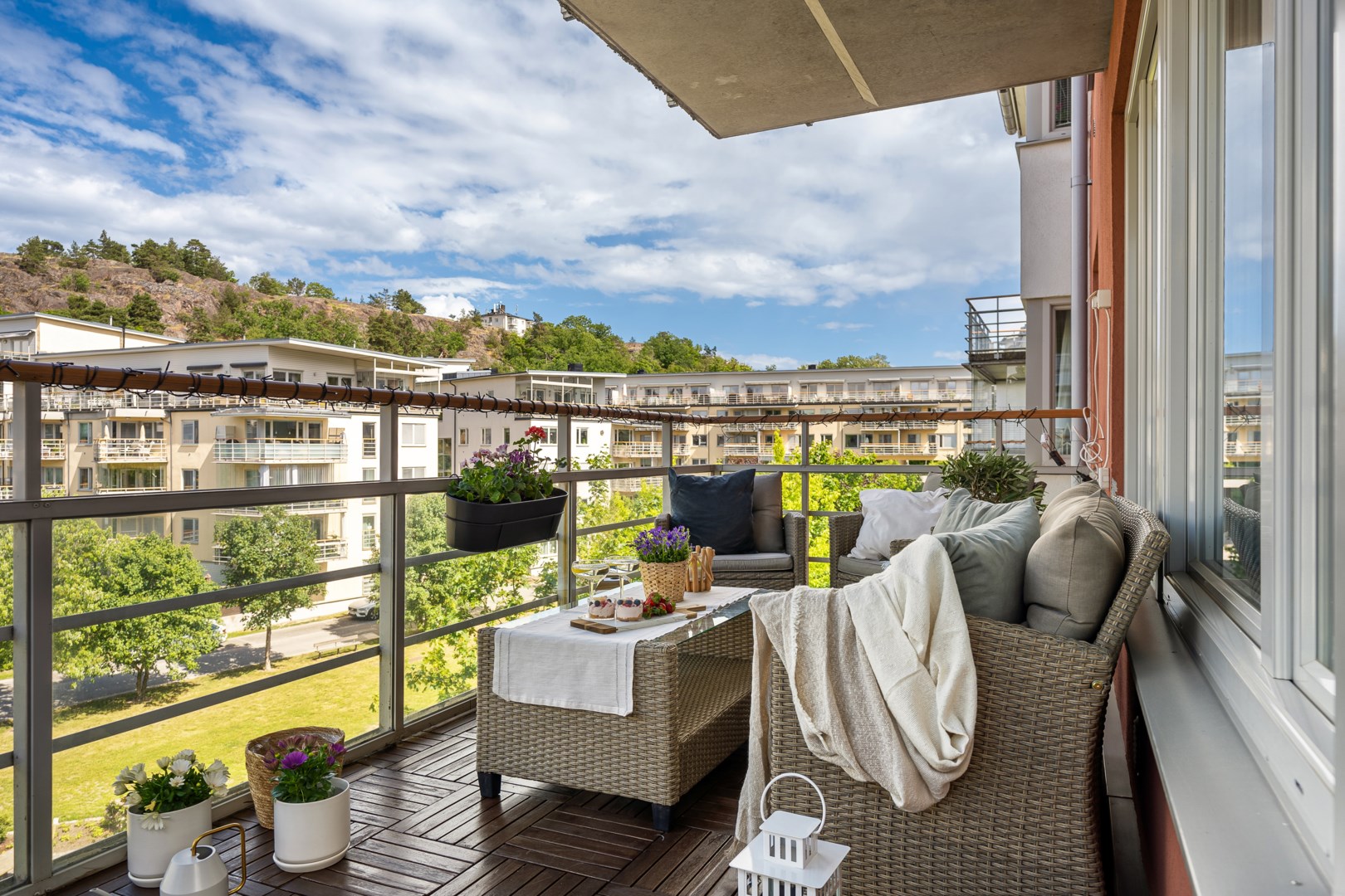 Bostadsbild från Finnboda parkväg 8, Såld i Finnboda Hamn, Nacka