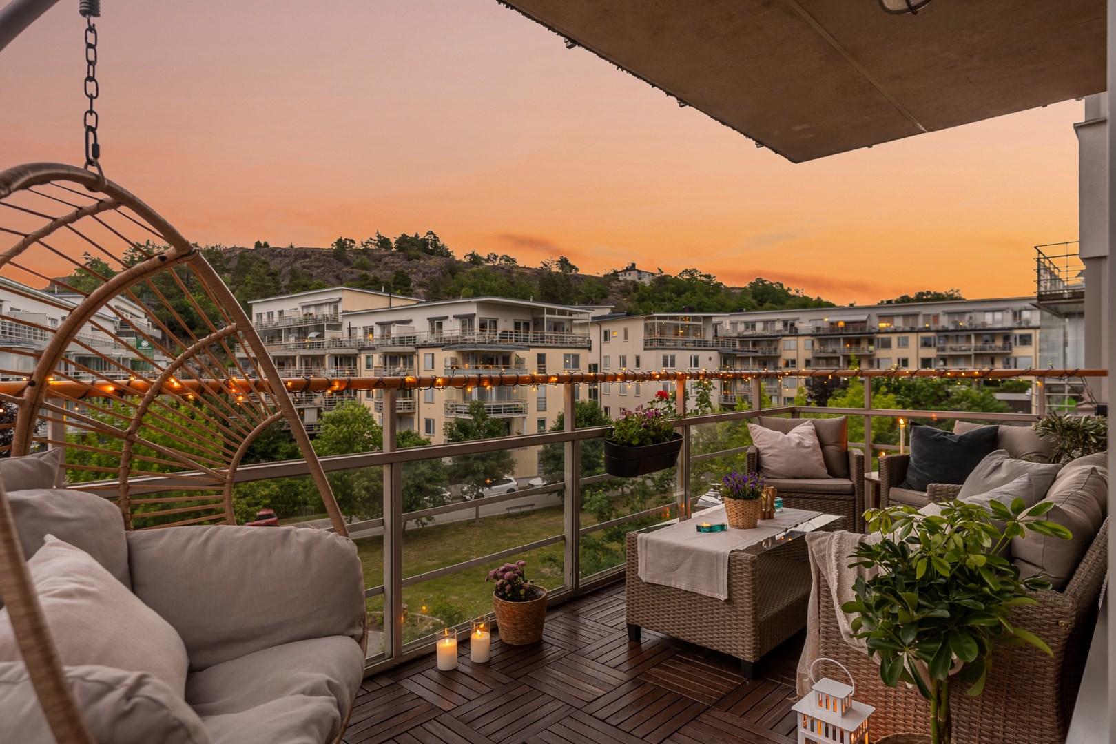 Bostadsbild från Finnboda parkväg 8, Såld i Finnboda Hamn, Nacka