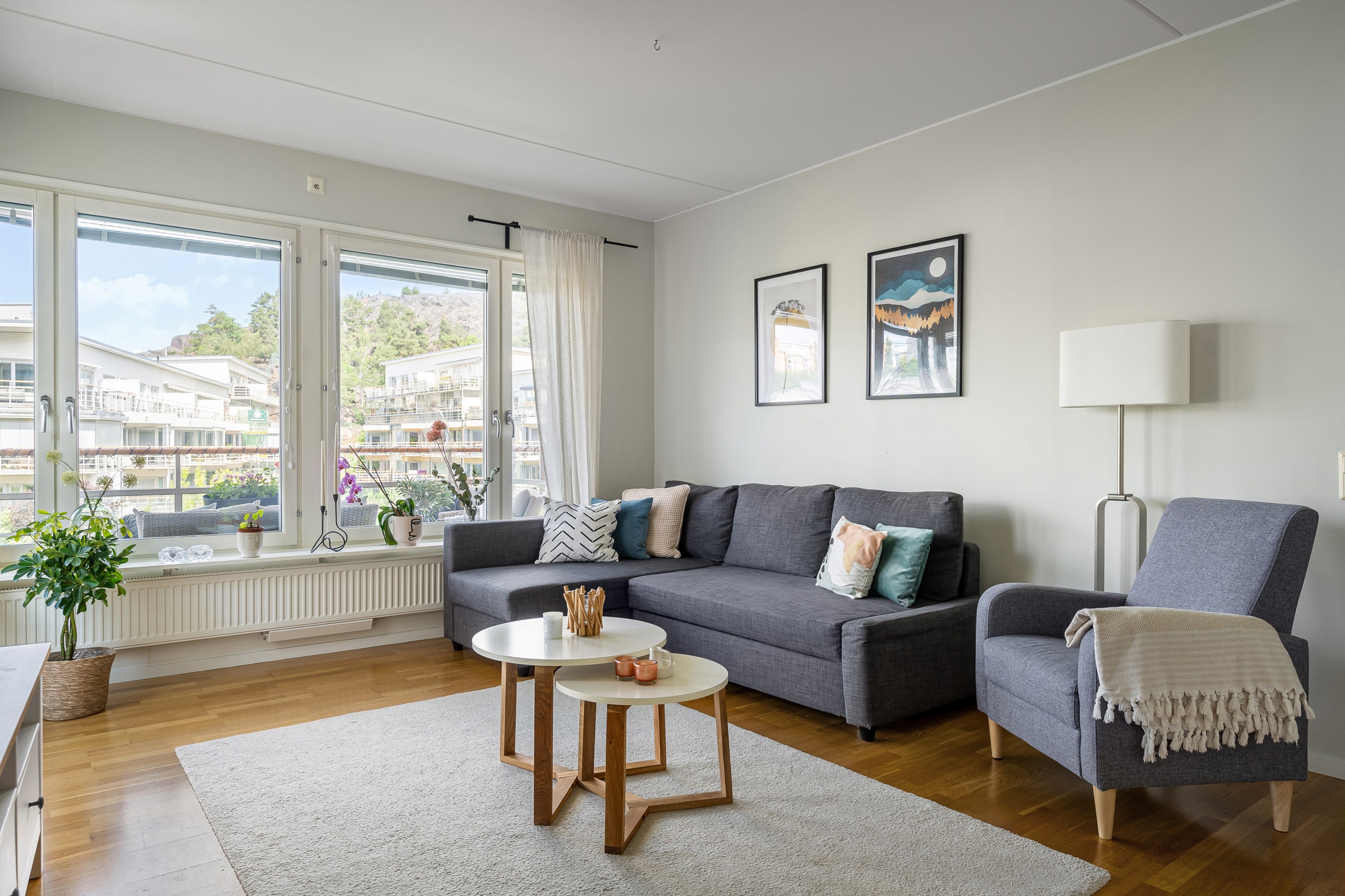 Bostadsbild från Finnboda parkväg 8, Såld i Finnboda Hamn, Nacka