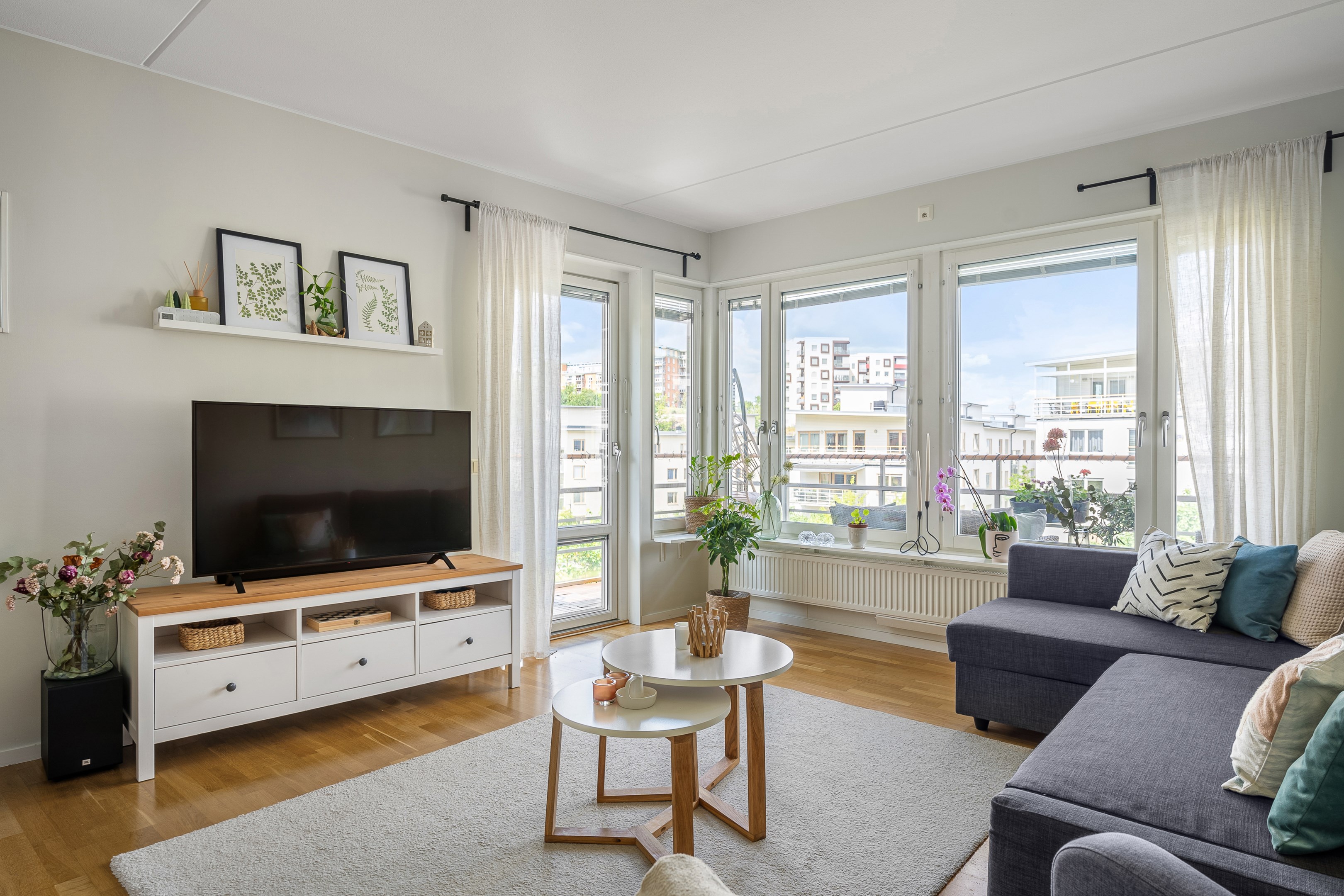 Bostadsbild från Finnboda parkväg 8, Såld i Finnboda Hamn, Nacka