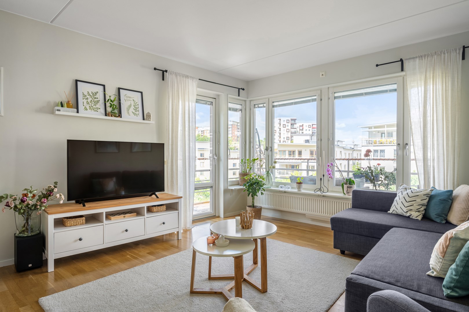 Bostadsbild från Finnboda parkväg 8, Såld i Finnboda Hamn, Nacka